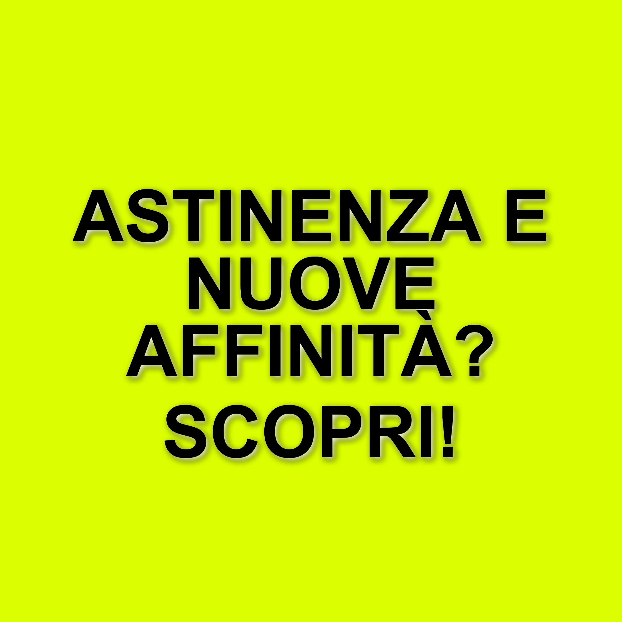 Antonino Spinalbese e la sua avventura al Gf Vip: la confessione sui sei mesi di astinenza