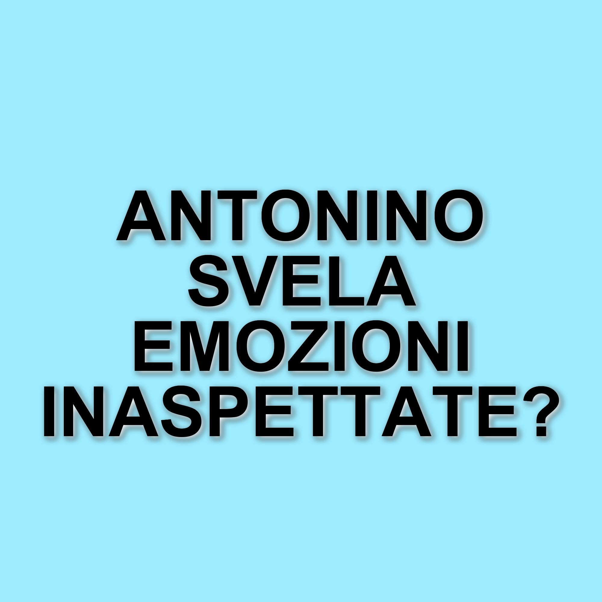 Antonino Spinalbese sorprende il pubblico con dichiarazioni emozionanti su Belen e la figlia Luna Marì