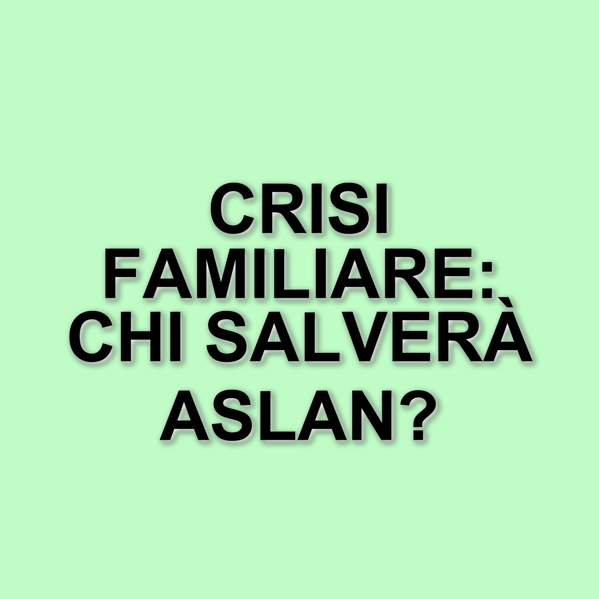 Anticipazioni della nuova puntata di The Family: Aslan in difficoltà e scelte drammatiche