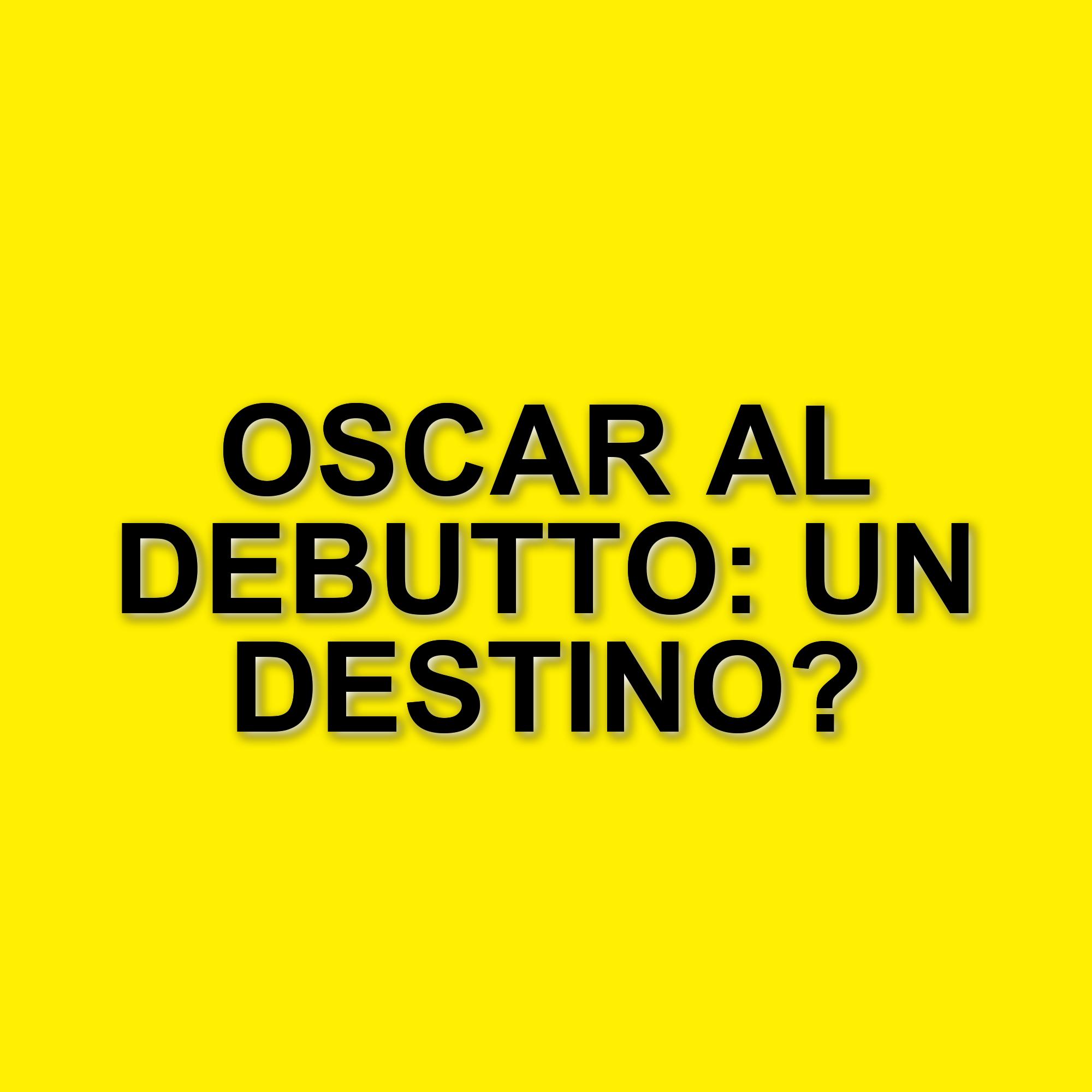 Gli attori che hanno vinto un Oscar al primo tentativo: una lista di successi straordinari