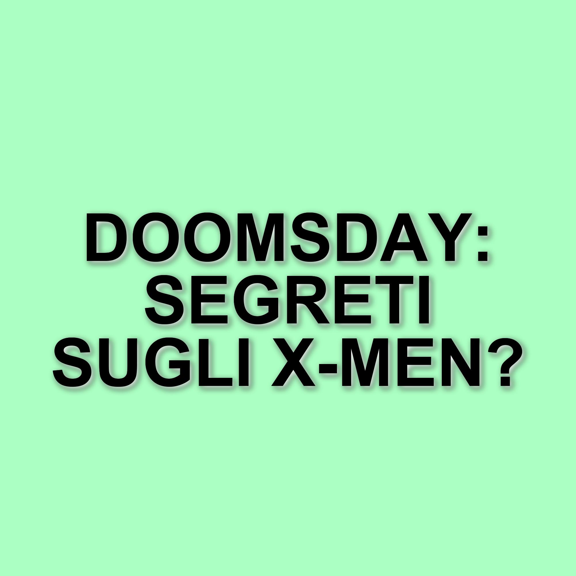 Avengers: Doomsday, il cast e le misure di sicurezza senza precedenti della Marvel