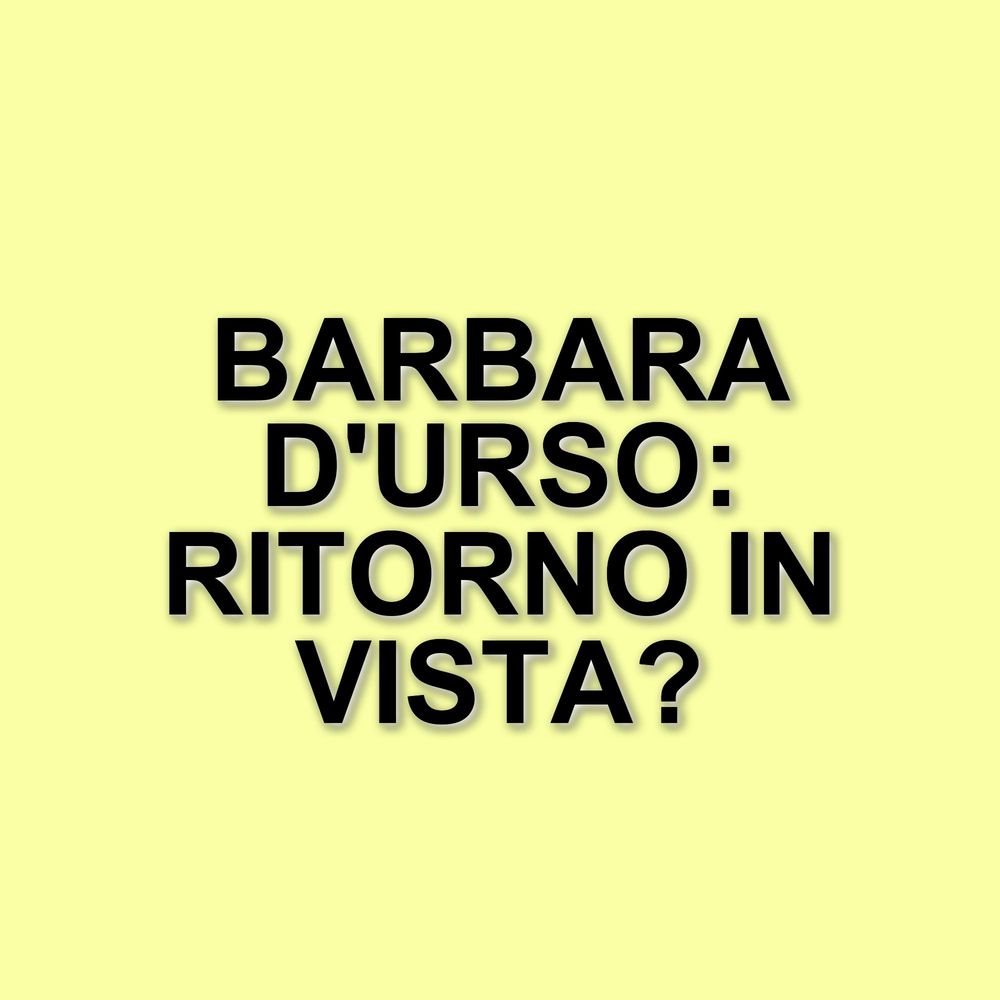 Barbara D’Urso: La sua nuova vita dopo Mediaset e le voci di un ritorno in tv