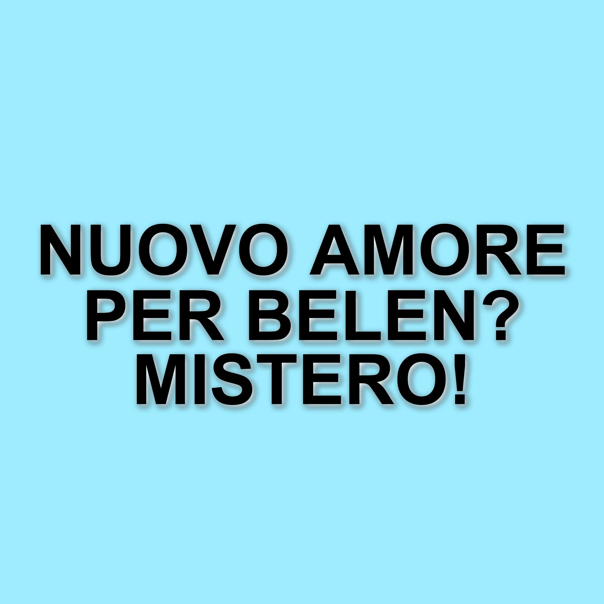 Belen Rodriguez cerca un amore serio, ma secondo Gabriele Parpiglia ha già trovato un nuovo compagno