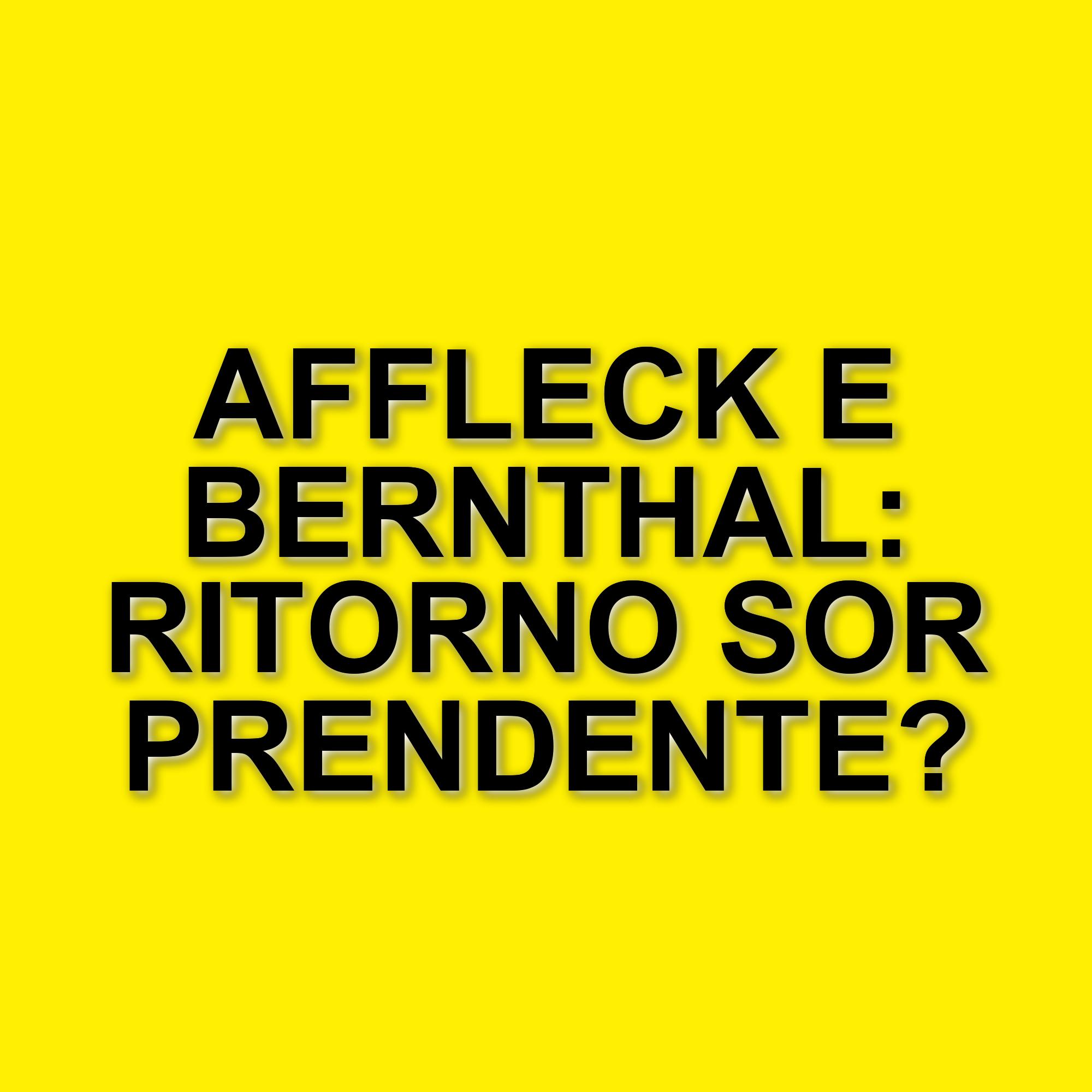 Ben Affleck e Jon Bernthal tornano insieme in The Accountant 2: un incontro tra Daredevil e Punisher