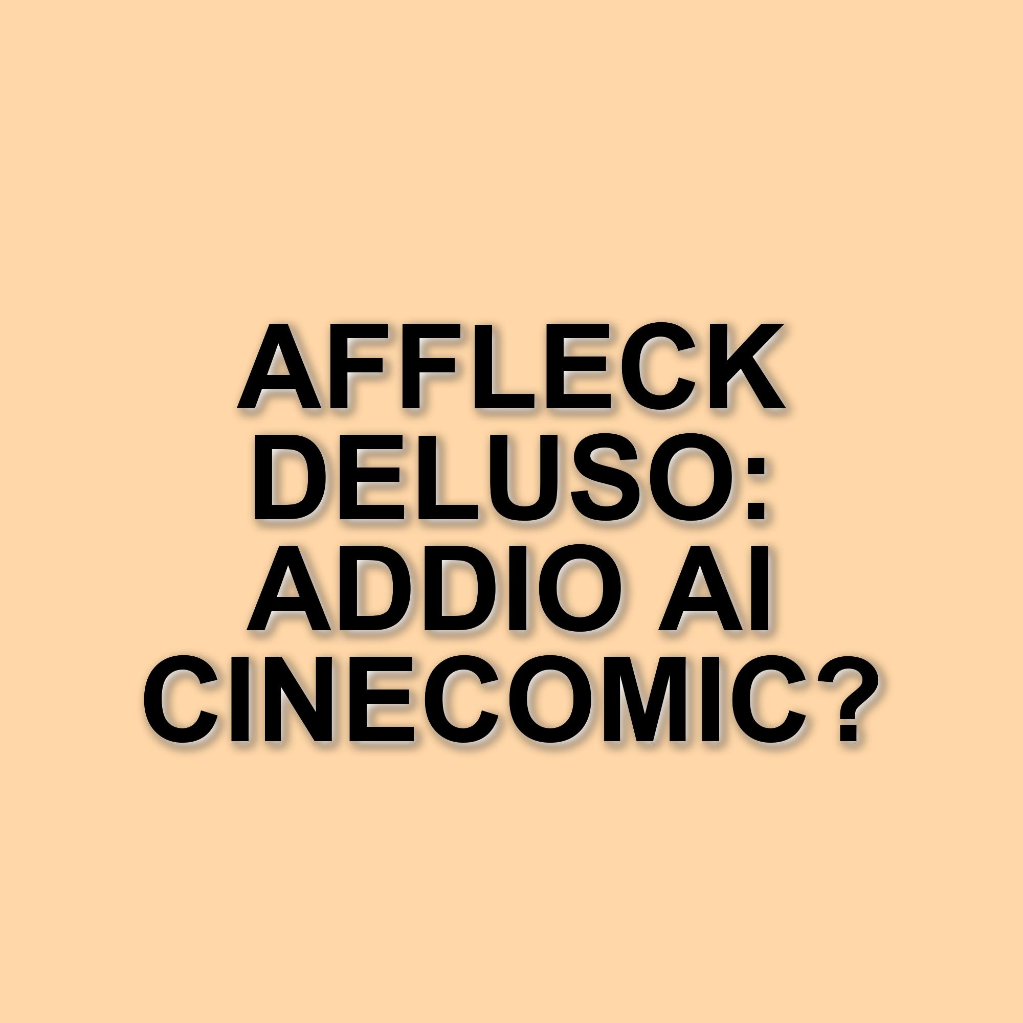 Ben Affleck e il suo controverso esordio nel mondo dei cinecomic con Daredevil