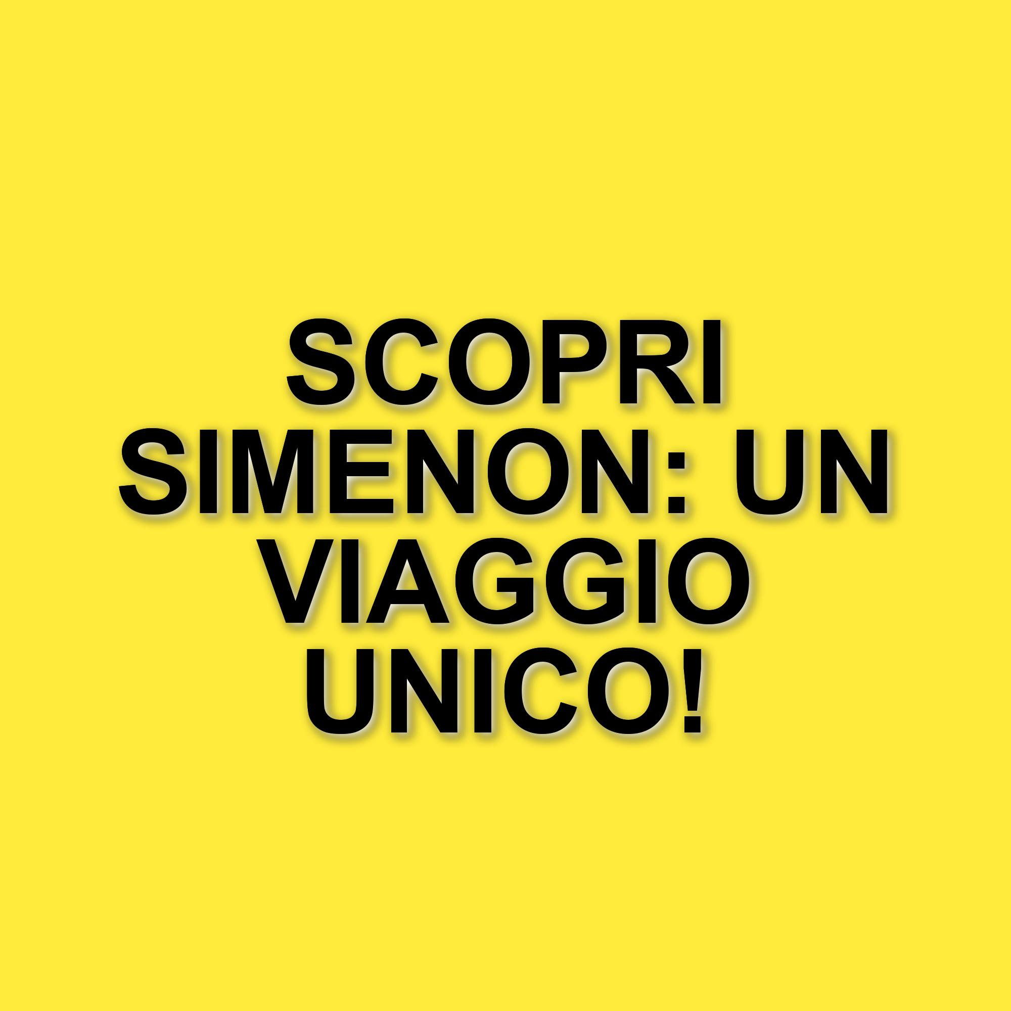 Bologna celebra Georges Simenon: la mostra più grande mai dedicata allo scrittore belga