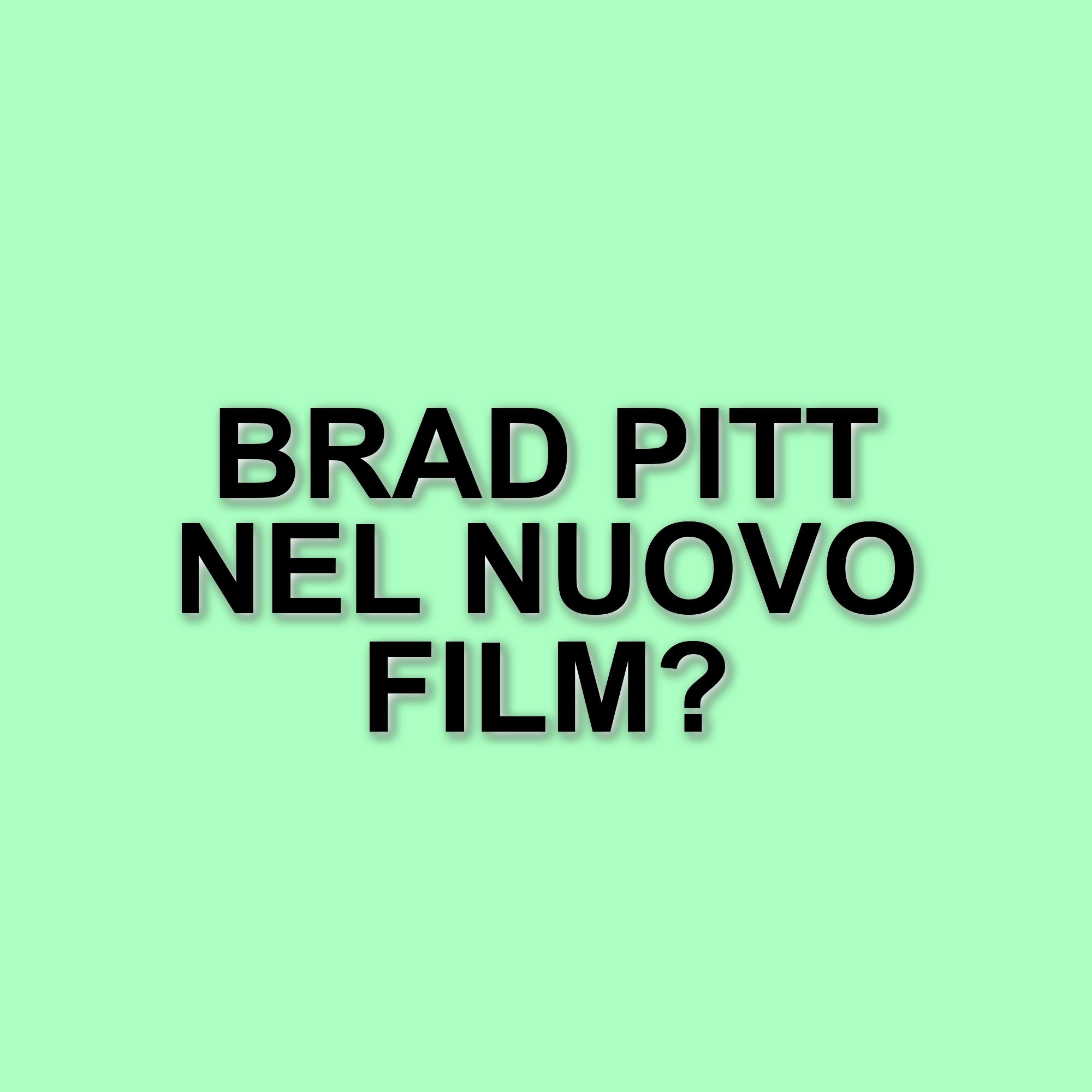 Brad Pitt protagonista di "The Riders": il nuovo film di Edward Berger tratto da Tim Winton