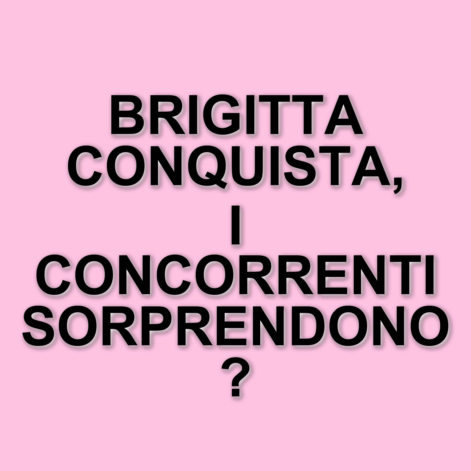 Brigitta Boccoli conquista The Couple 2025: il fascino senza tempo della showgirl