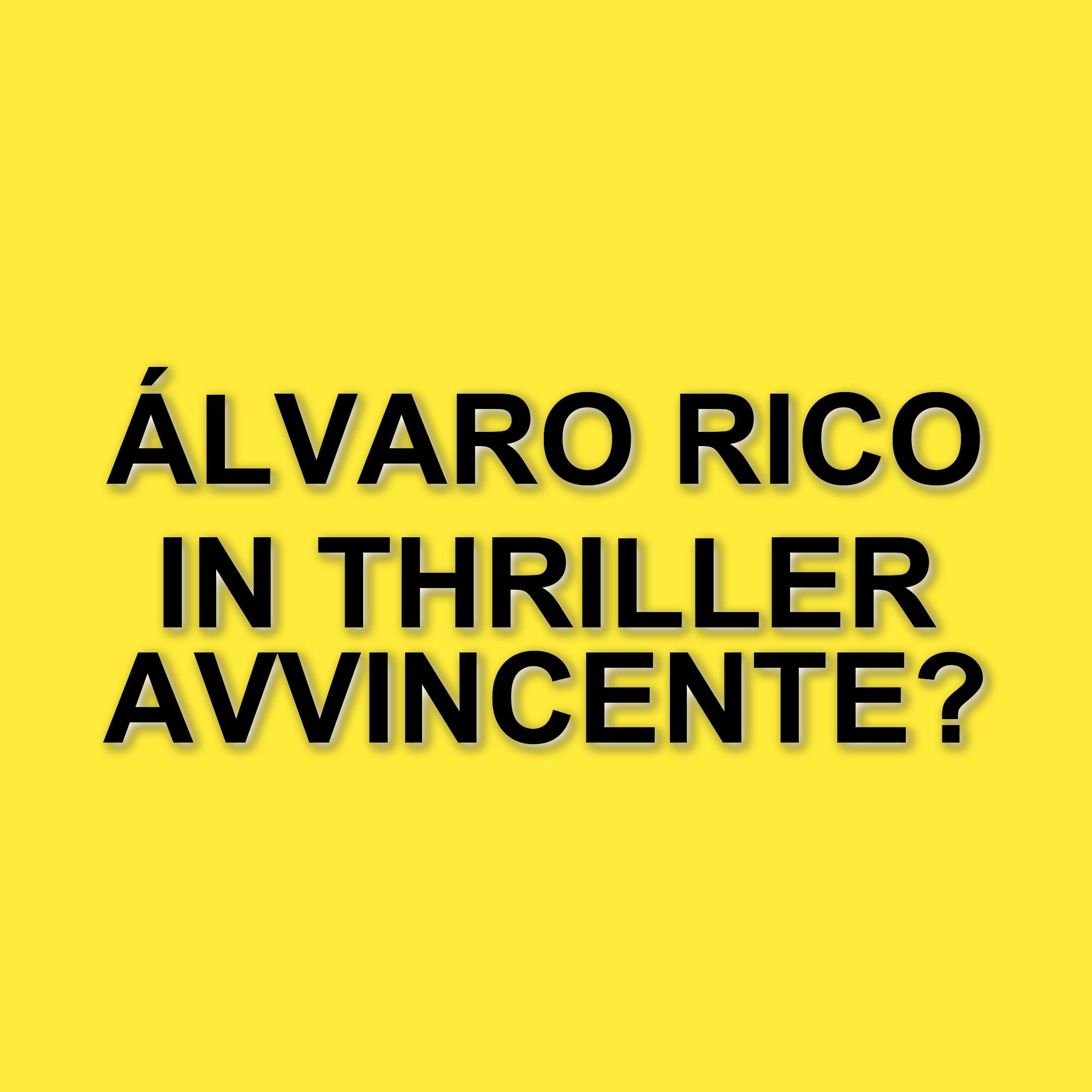 Álvaro Rico: il volto di Netflix che torna con "Il giardiniere" e una carriera in ascesa