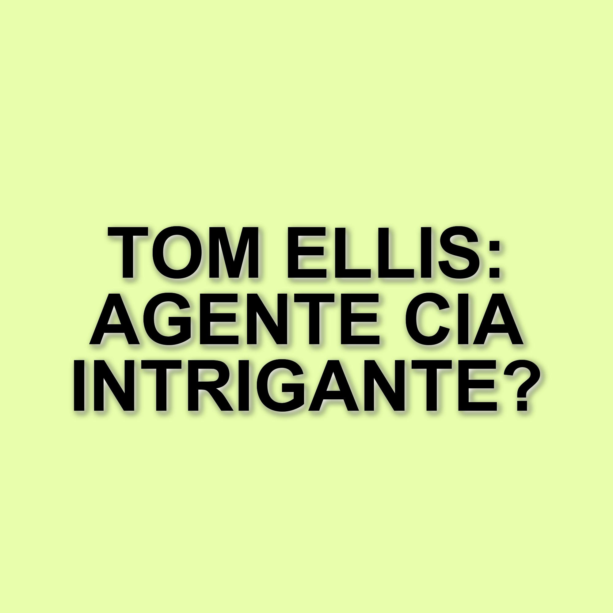 CBS annuncia la produzione di CIA, il nuovo spin-off di FBI con Tom Ellis protagonista