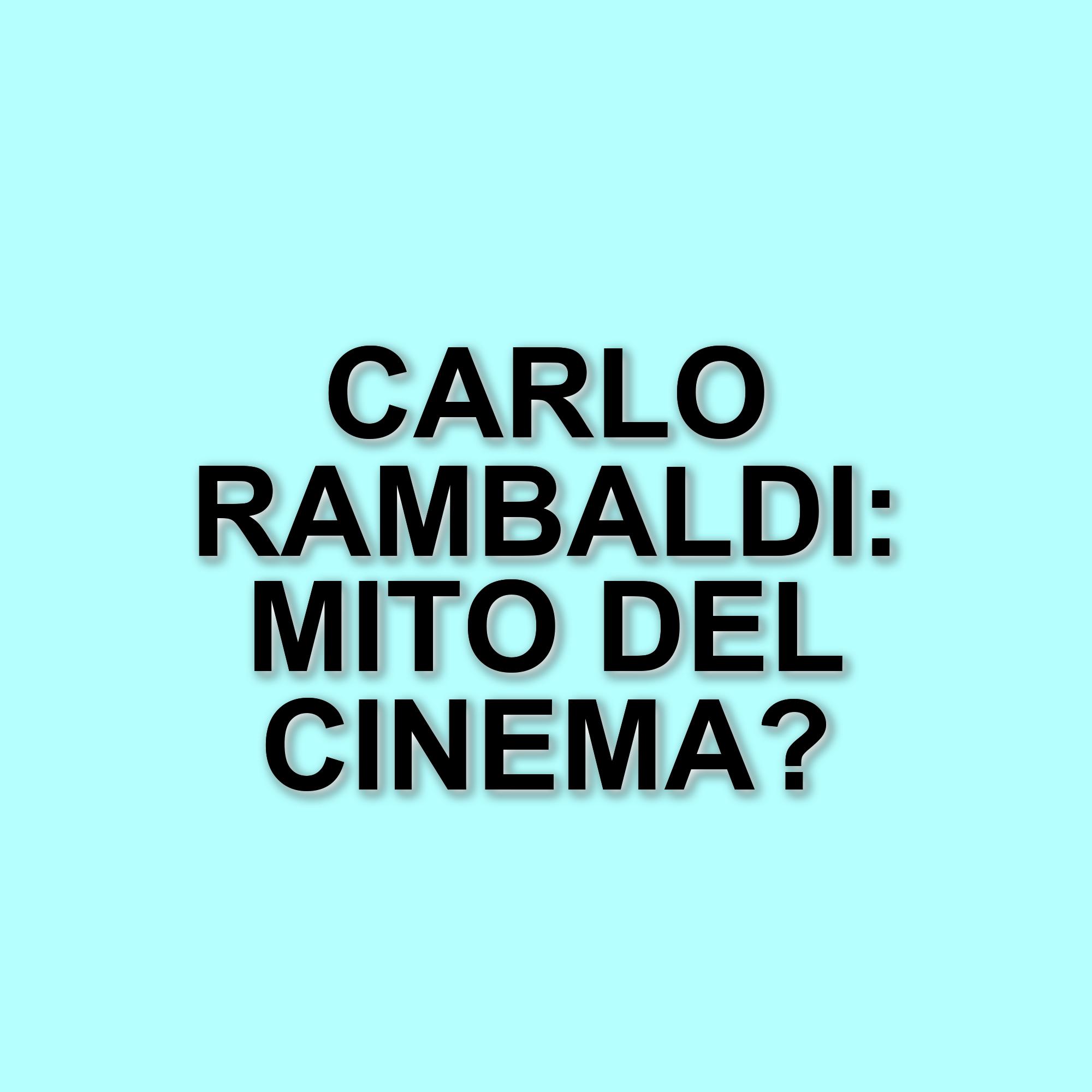 Carlo Rambaldi: il maestro italiano dietro gli iconici extraterrestri del cinema
