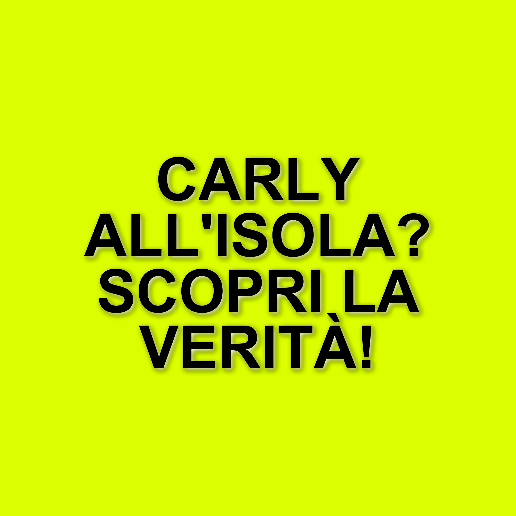 Carly Tommasini: la modella e attivista che potrebbe partecipare a L’Isola dei Famosi