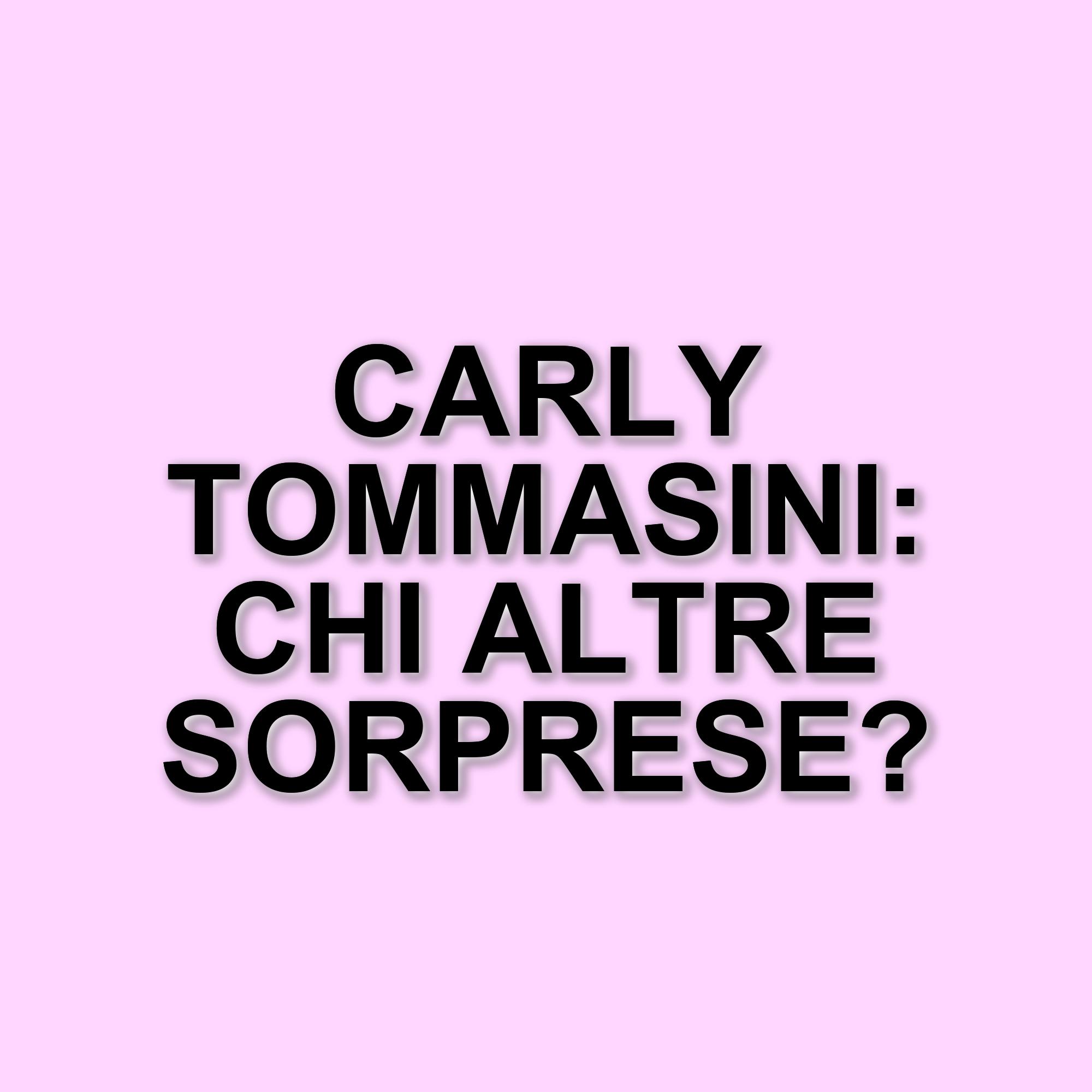 L'Isola dei Famosi: l'arrivo di Carly Tommasini e il nuovo promo con Veronica Gentili