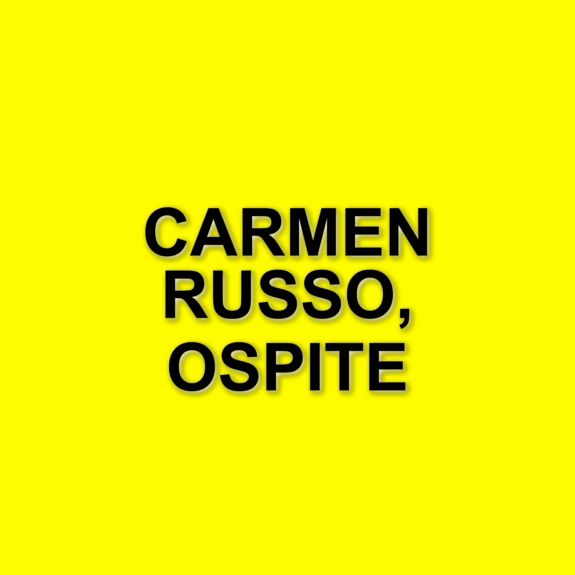 Carmen Russo si commuove in diretta per Papa Francesco: il ricordo di un incontro speciale