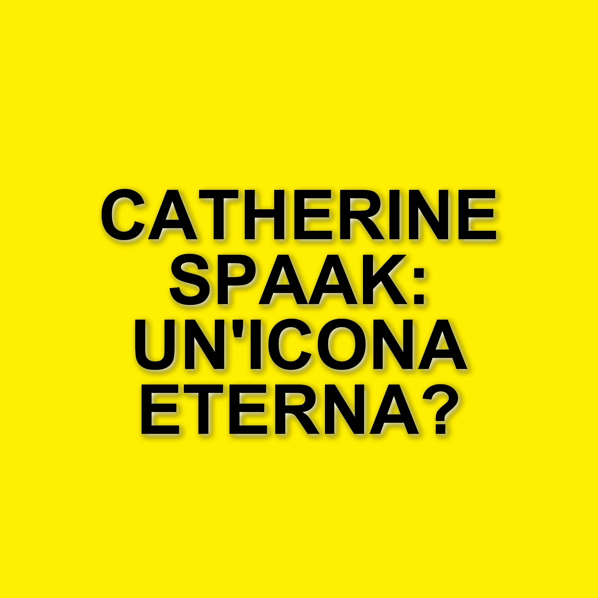 Catherine Spaak: un'icona del cinema e della musica italiana che avrebbe compiuto 80 anni