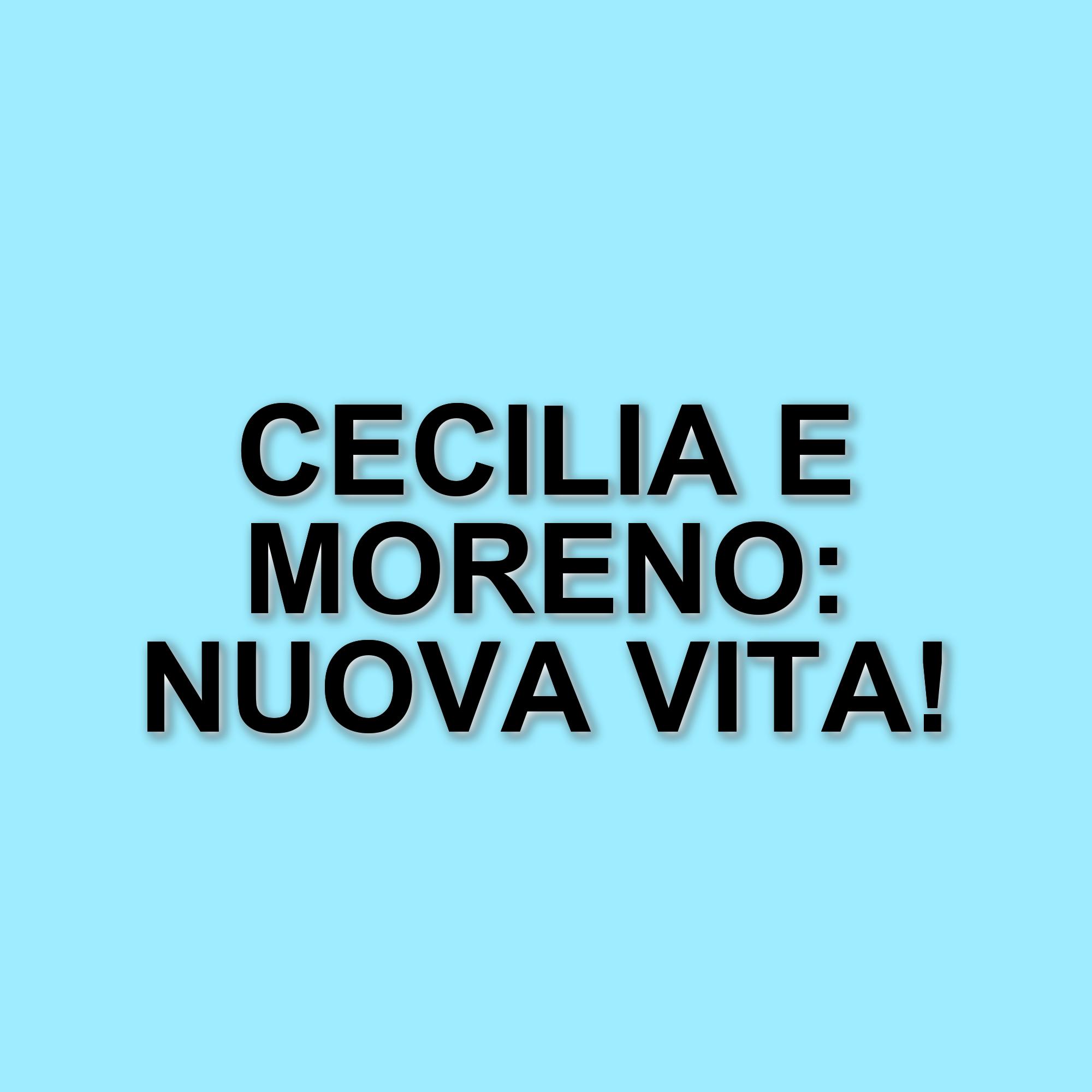 Cecilia Zagarrigo e Moreno Casamassima accolgono la piccola Matilde: la gioia di una nuova vita