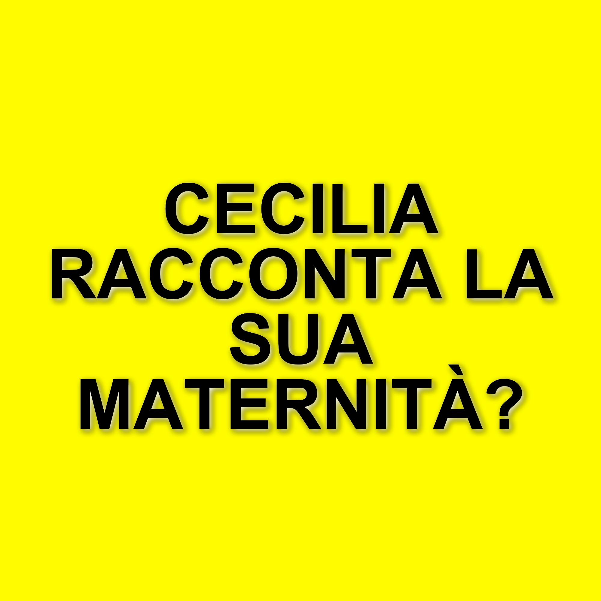 Cecilia Zagarrigo racconta il parto della piccola Matilde: emozioni e dettagli del cesareo programmato
