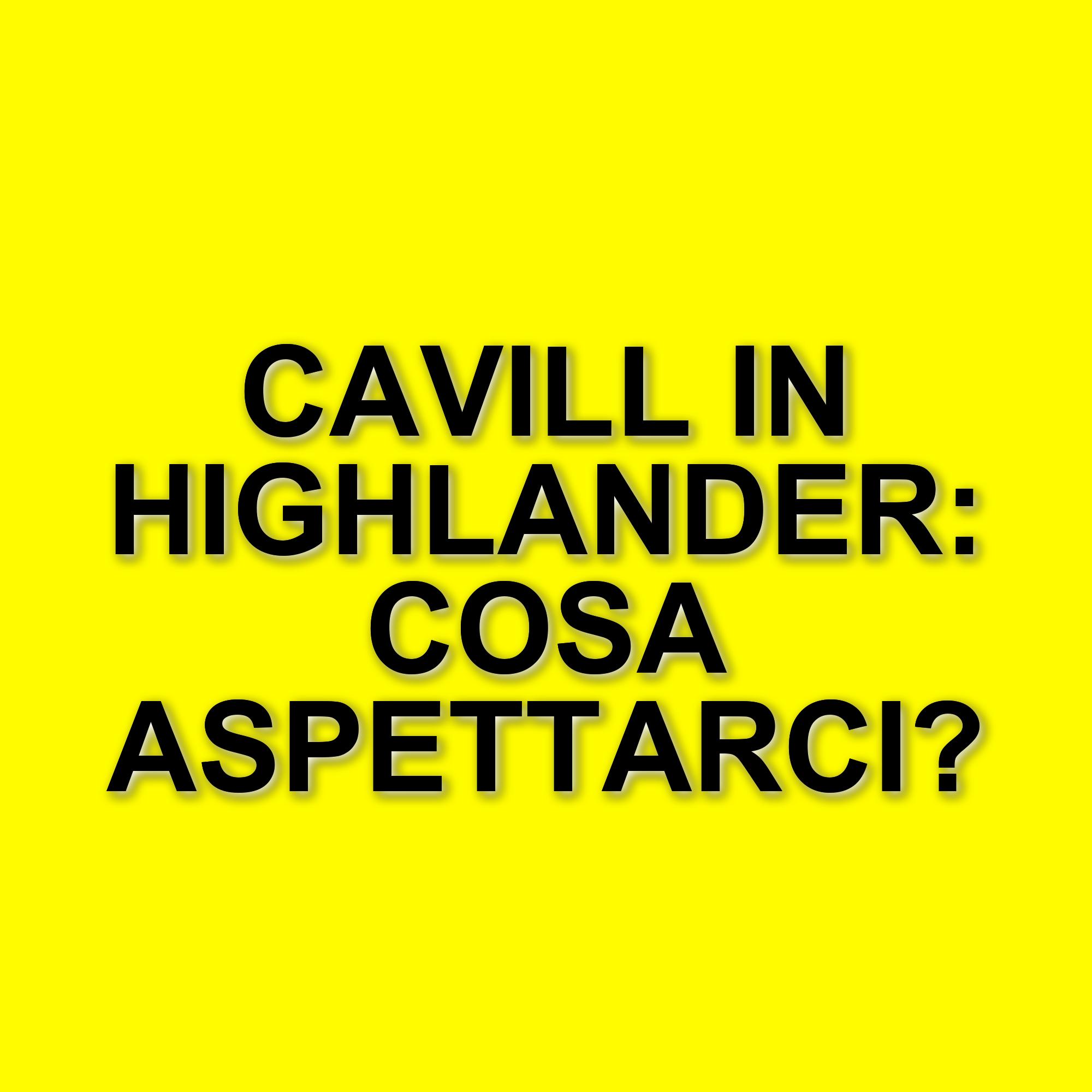 Chad Stahelski: il regista di John Wick si prepara per il reboot di Highlander con Henry Cavill