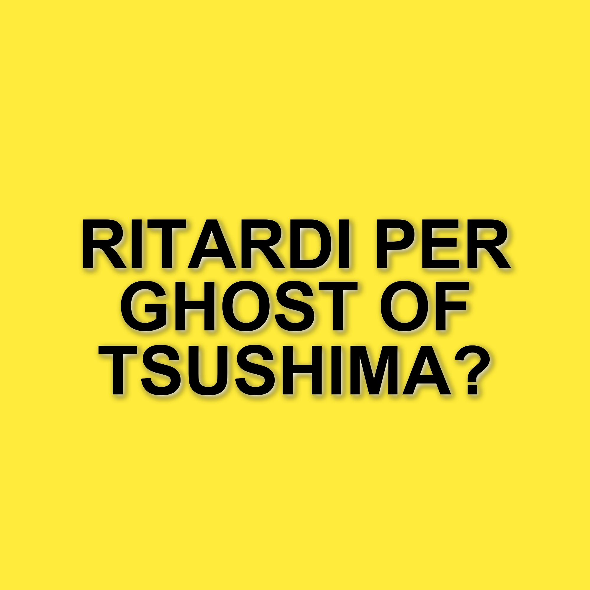 John Wick 5 in arrivo: il futuro di Ghost of Tsushima a rischio?
