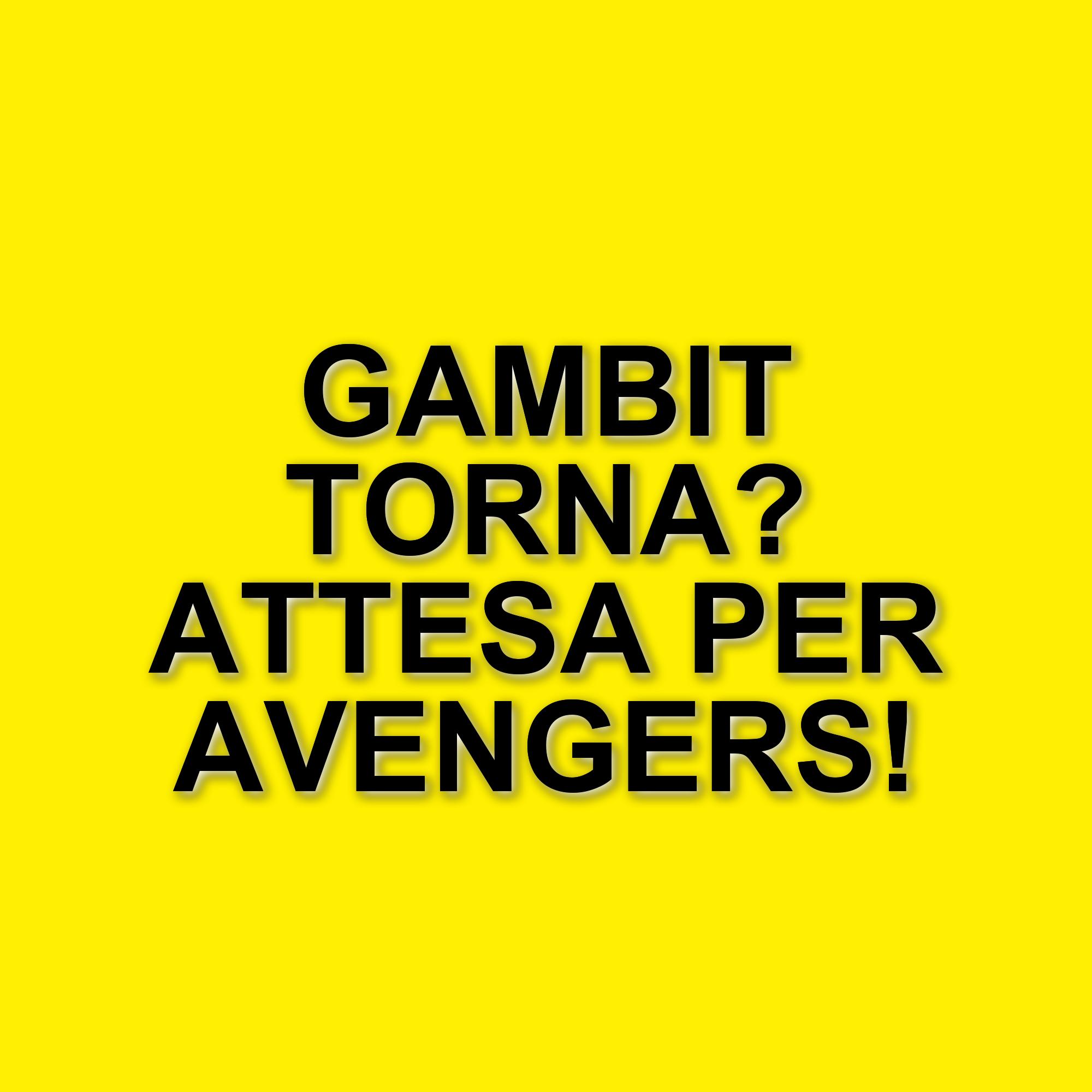 Avengers: Doomsday e il ritorno di Gambit: le ultime novità sul cast