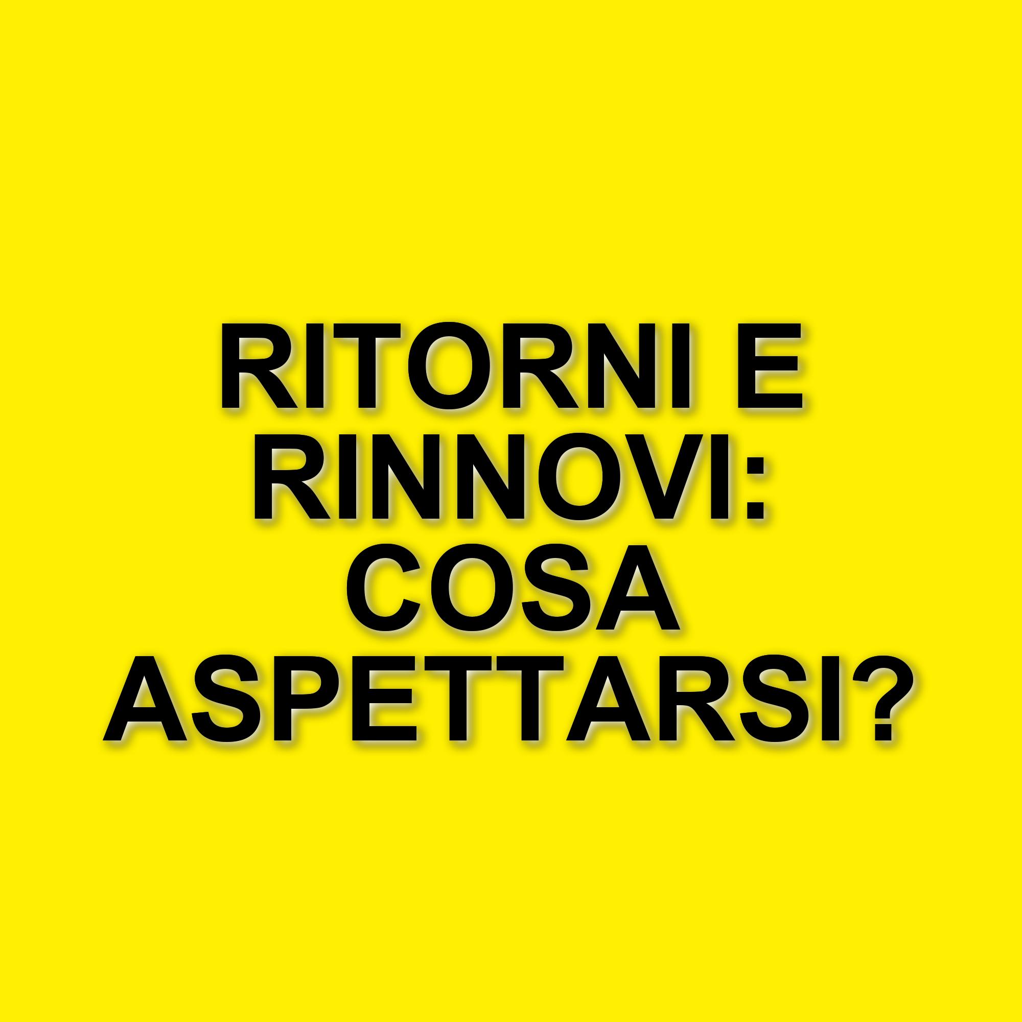 Novità nel mondo delle serie TV: rinnovazioni e nuovi progetti in arrivo