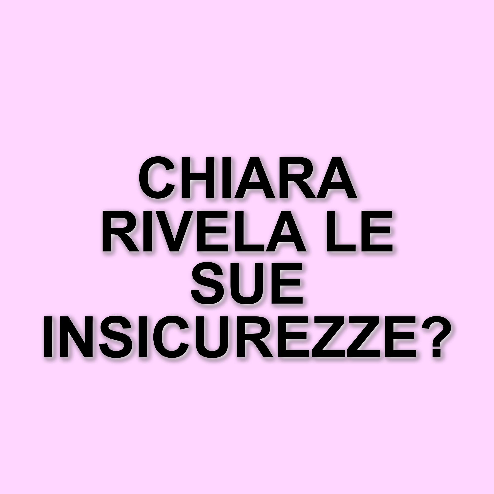 Chiara Bacci in crisi: le sue incertezze sul futuro da ballerina ad Amici 24