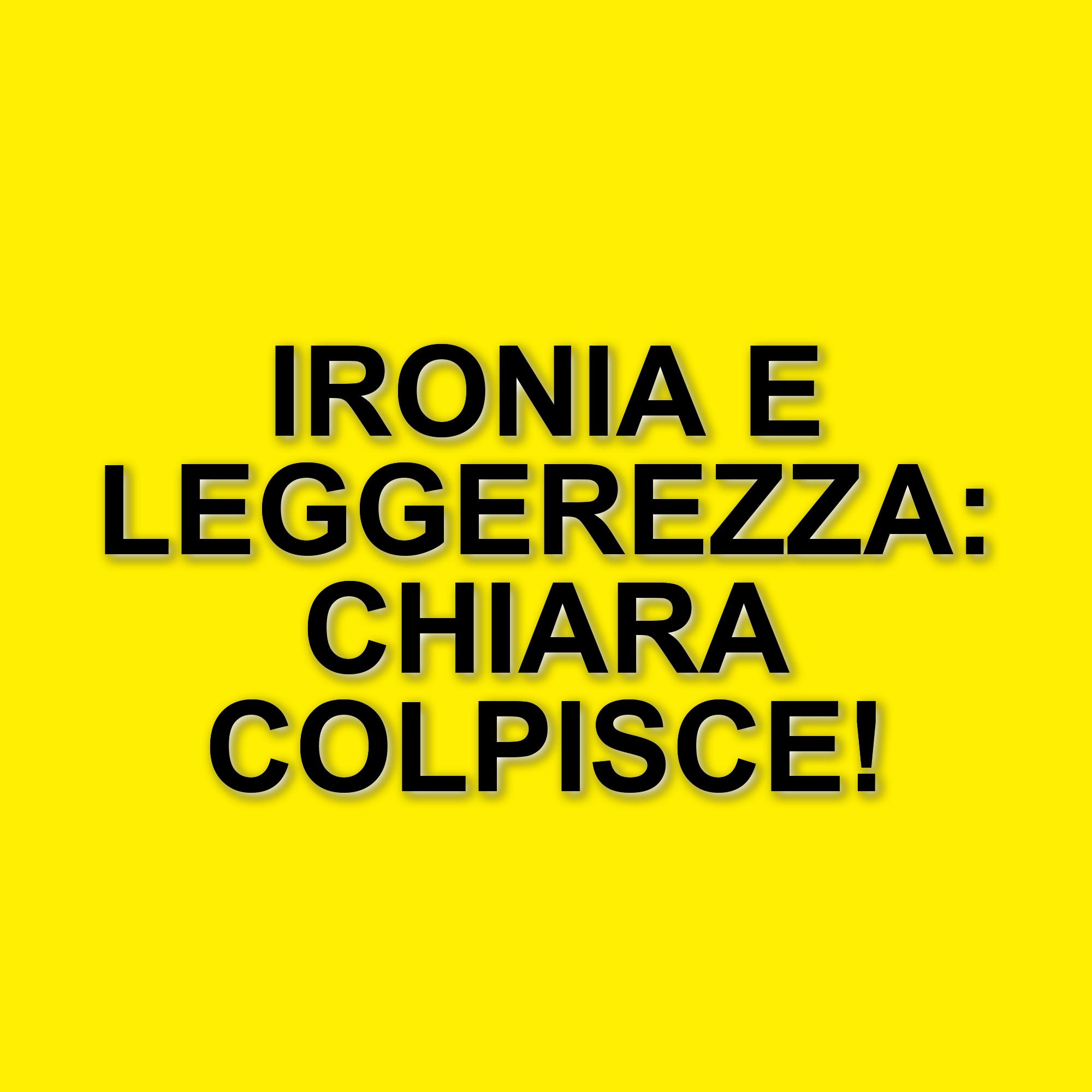 Chiara Cainelli risponde ai soprannomi sui social: da "Orizzontale" a "Peppa Pig"