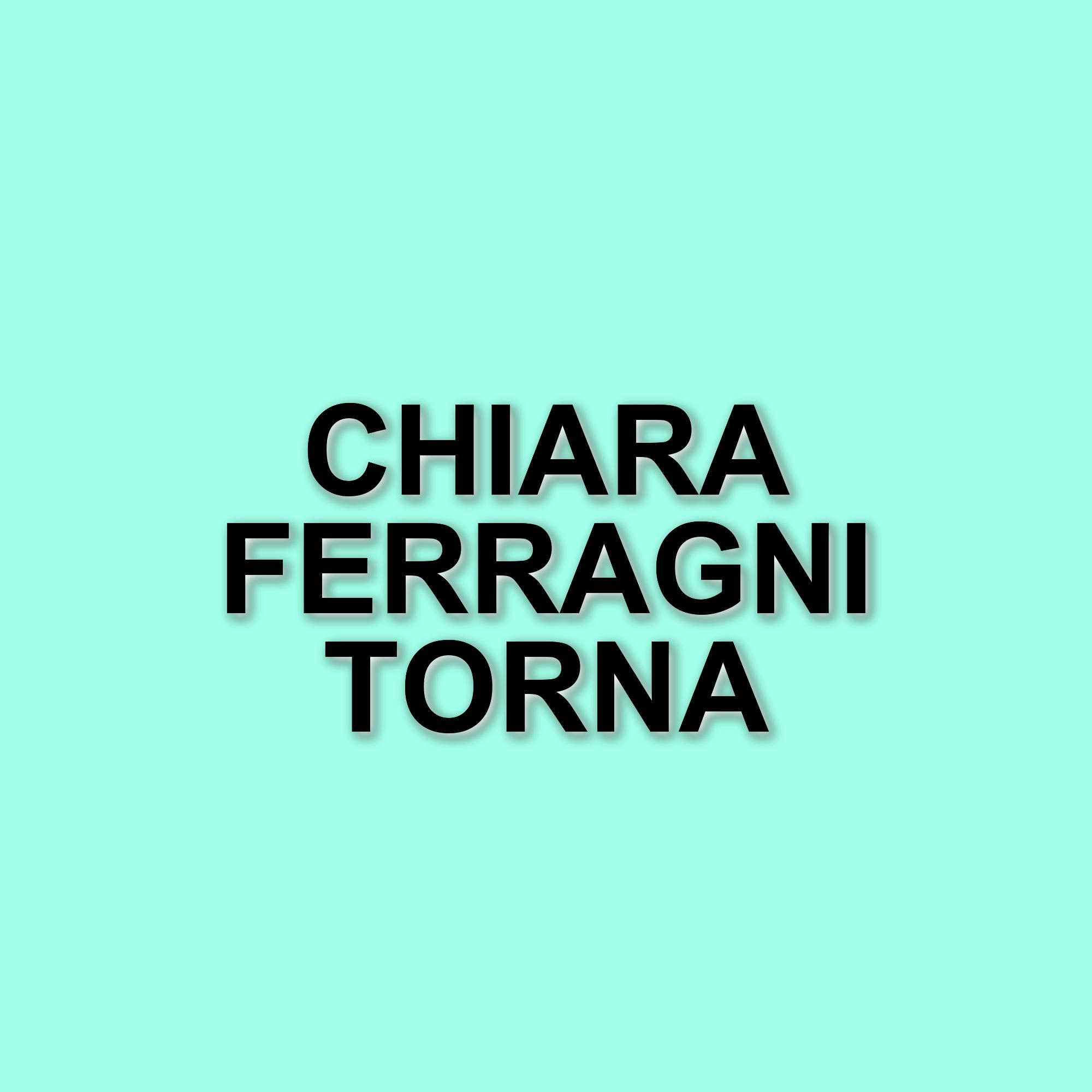 Chiara Ferragni: ritorno alla normalità e stile rock al Salone del Mobile 2025