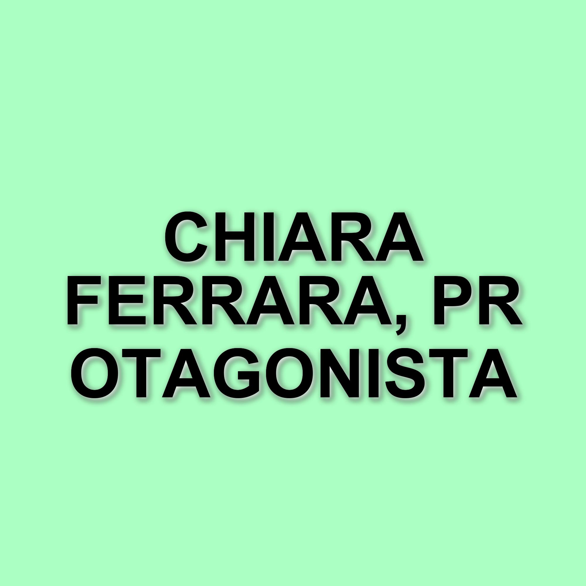 Chiara Ferrara: l'attrice che affronta il tema della violenza di genere attraverso il teatro