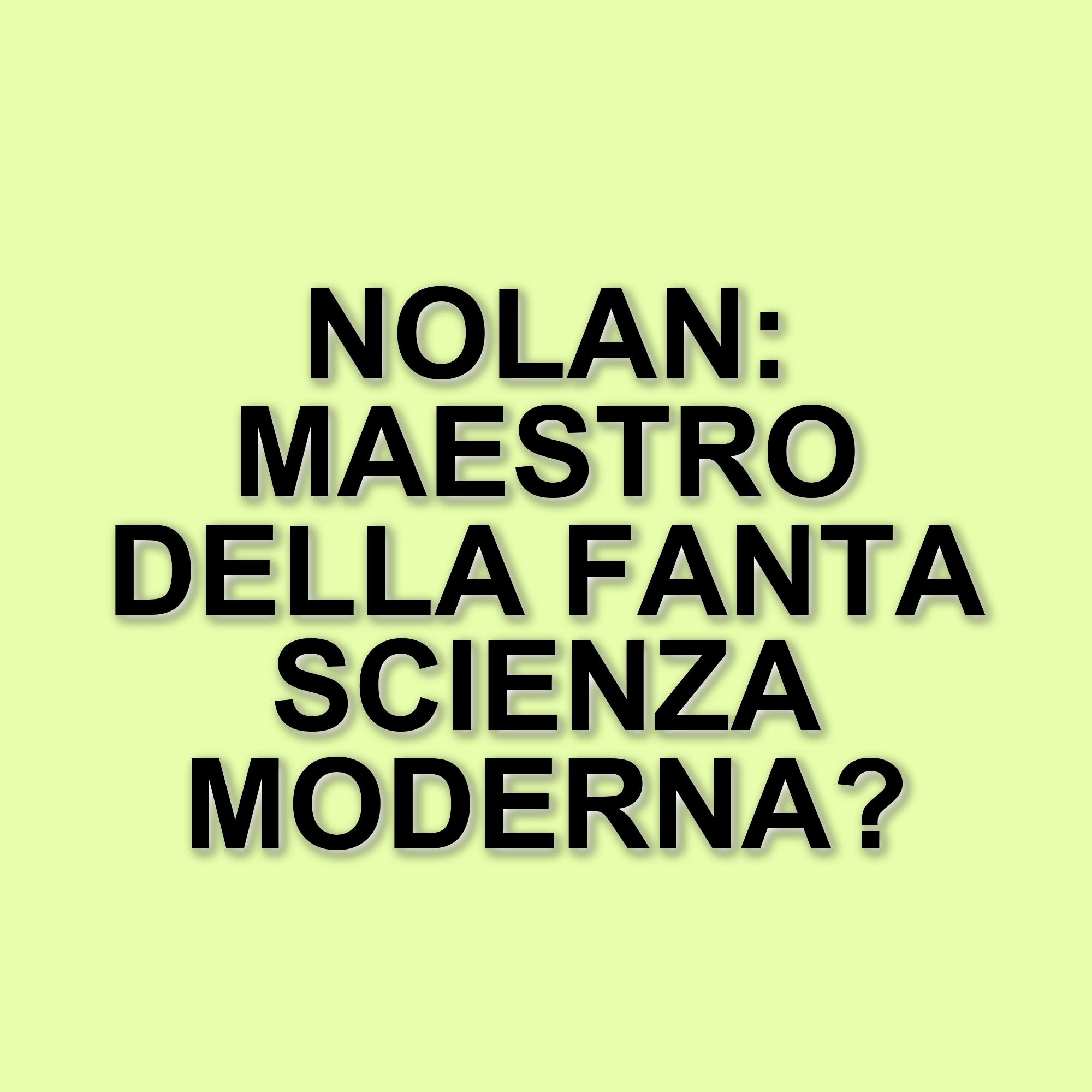 Christopher Nolan: I film di fantascienza che hanno segnato il 21° secolo