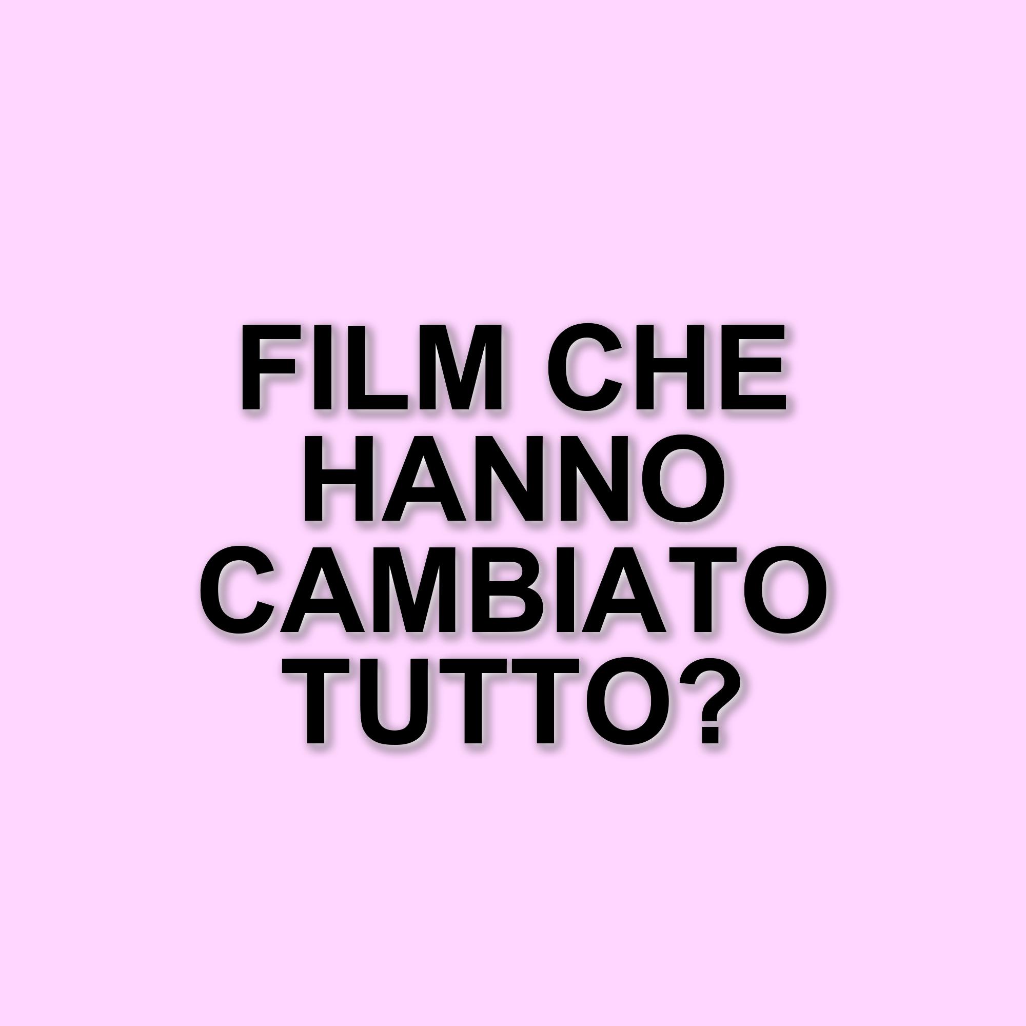 I film di fantascienza imperdibili: cinque cult da vedere assolutamente