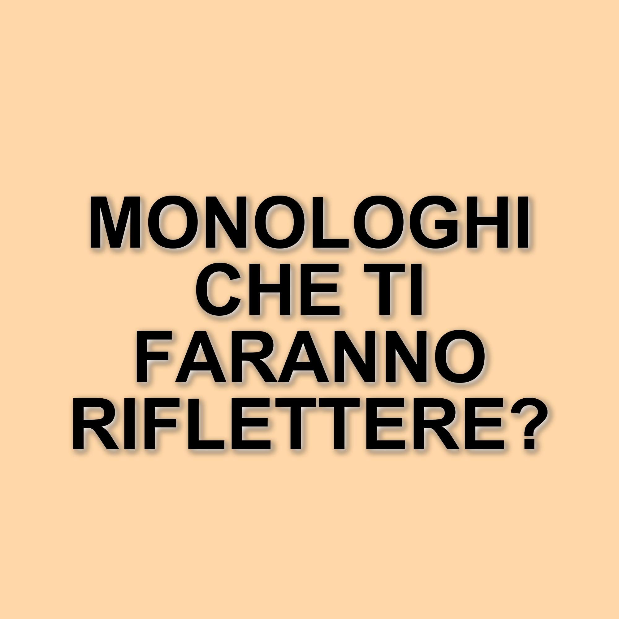 I monologhi cinematografici che hanno segnato la storia del cinema