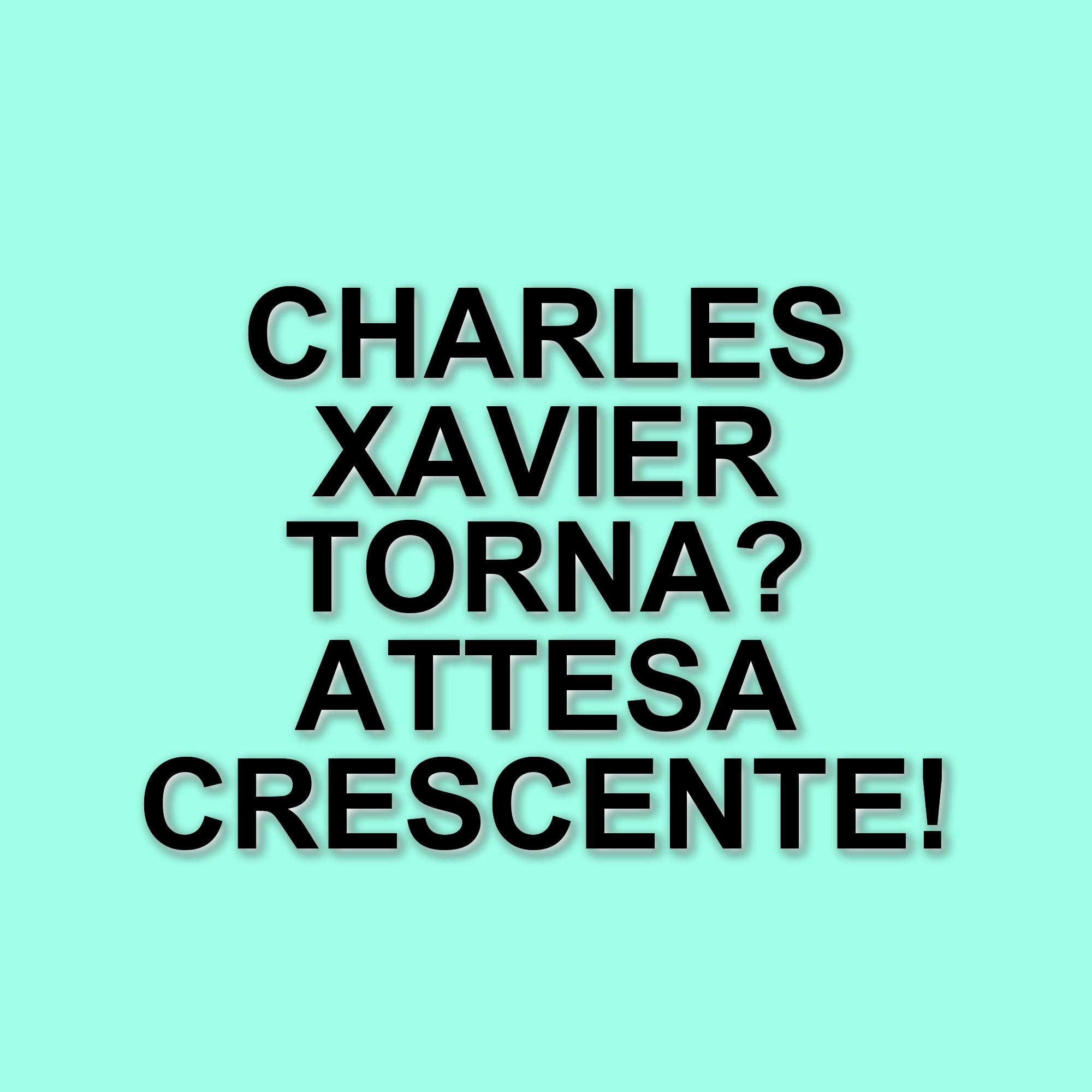 Avengers: Doomsday: il ritorno degli X-Men e il futuro di Charles Xavier