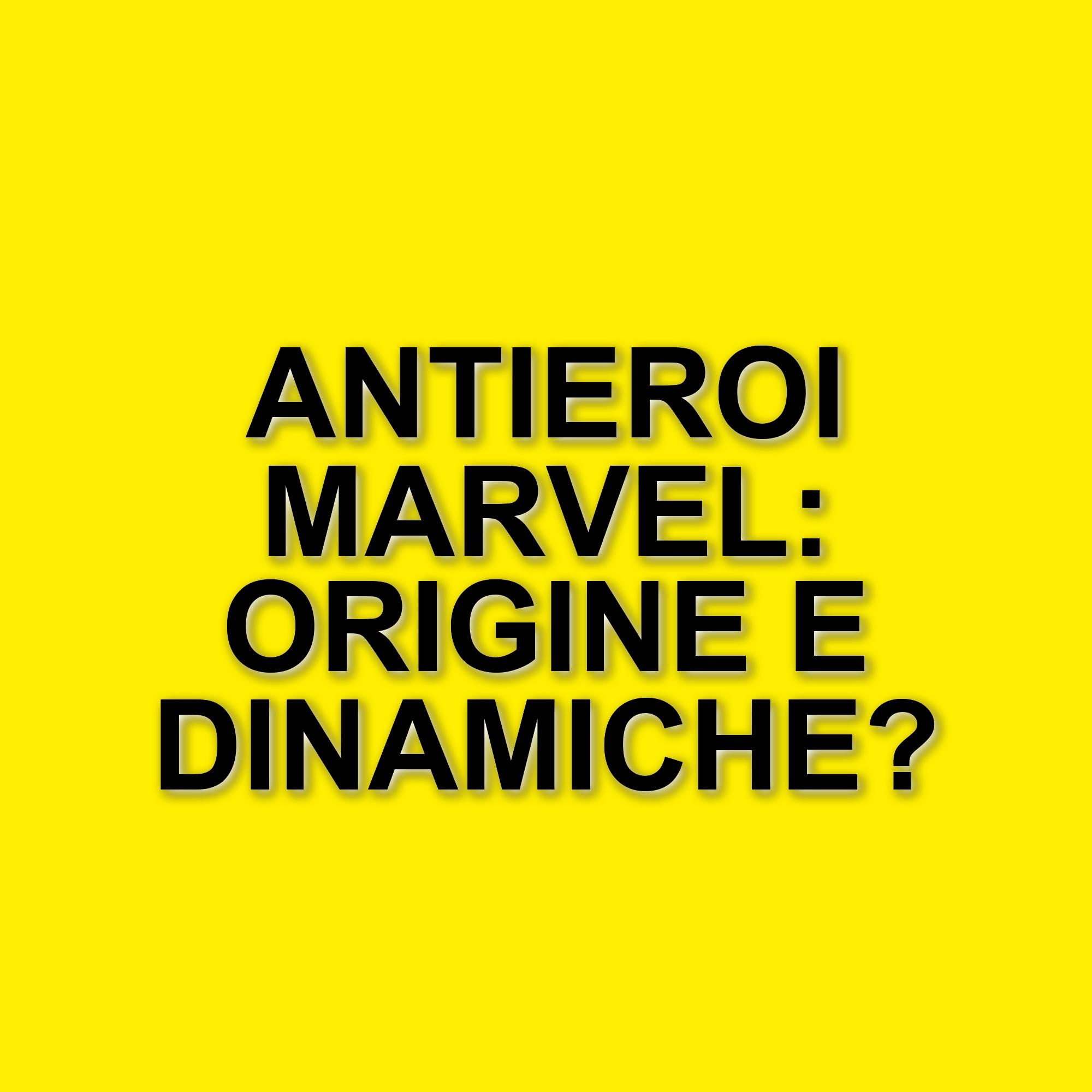 Preparati all'uscita di Thunderbolts: i fumetti essenziali da leggere per conoscere gli antieroi del MCU