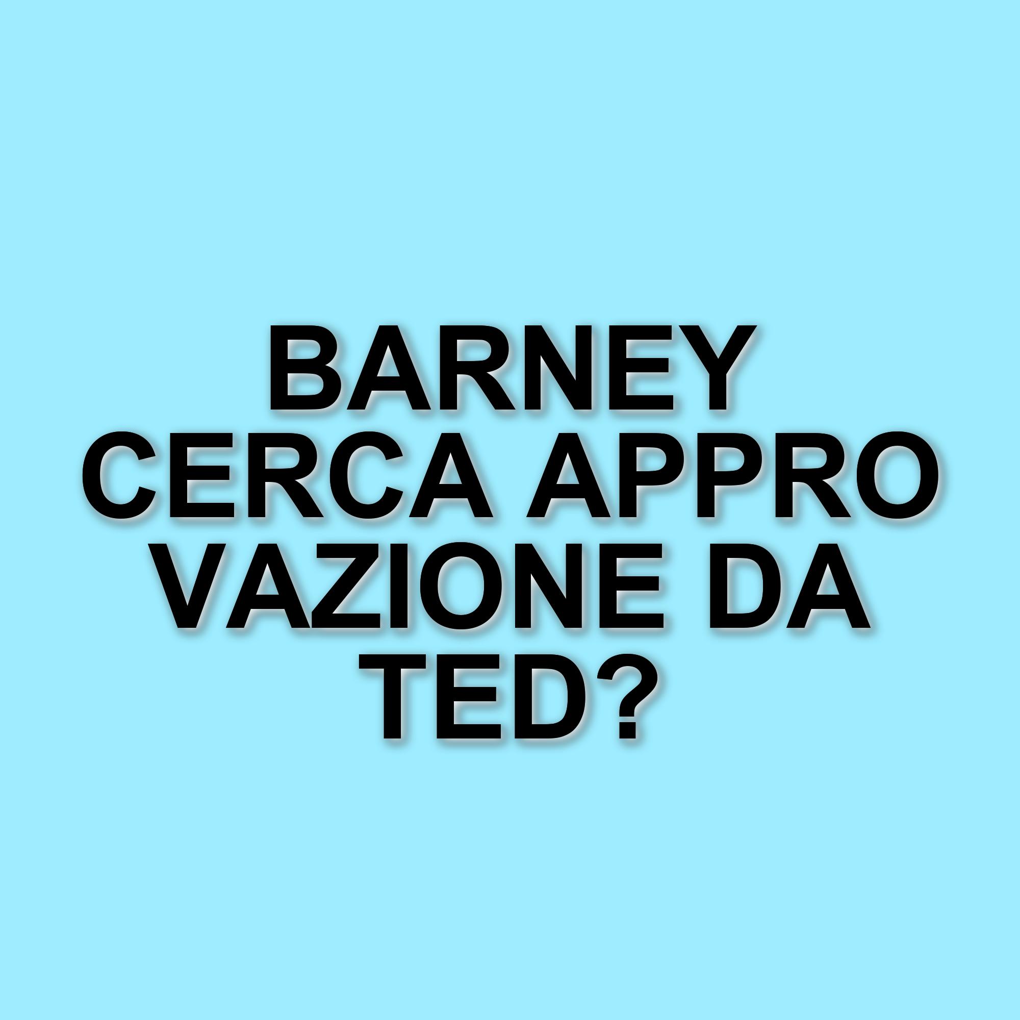 I comportamenti di Barney Stinson in "How I Met Your Mother": una nuova interpretazione