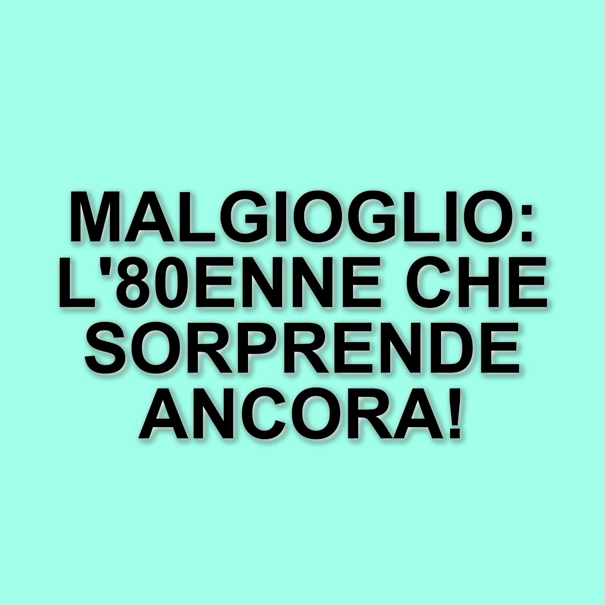 Cristiano Malgioglio festeggia 80 anni: un artista che continua a sorprendere