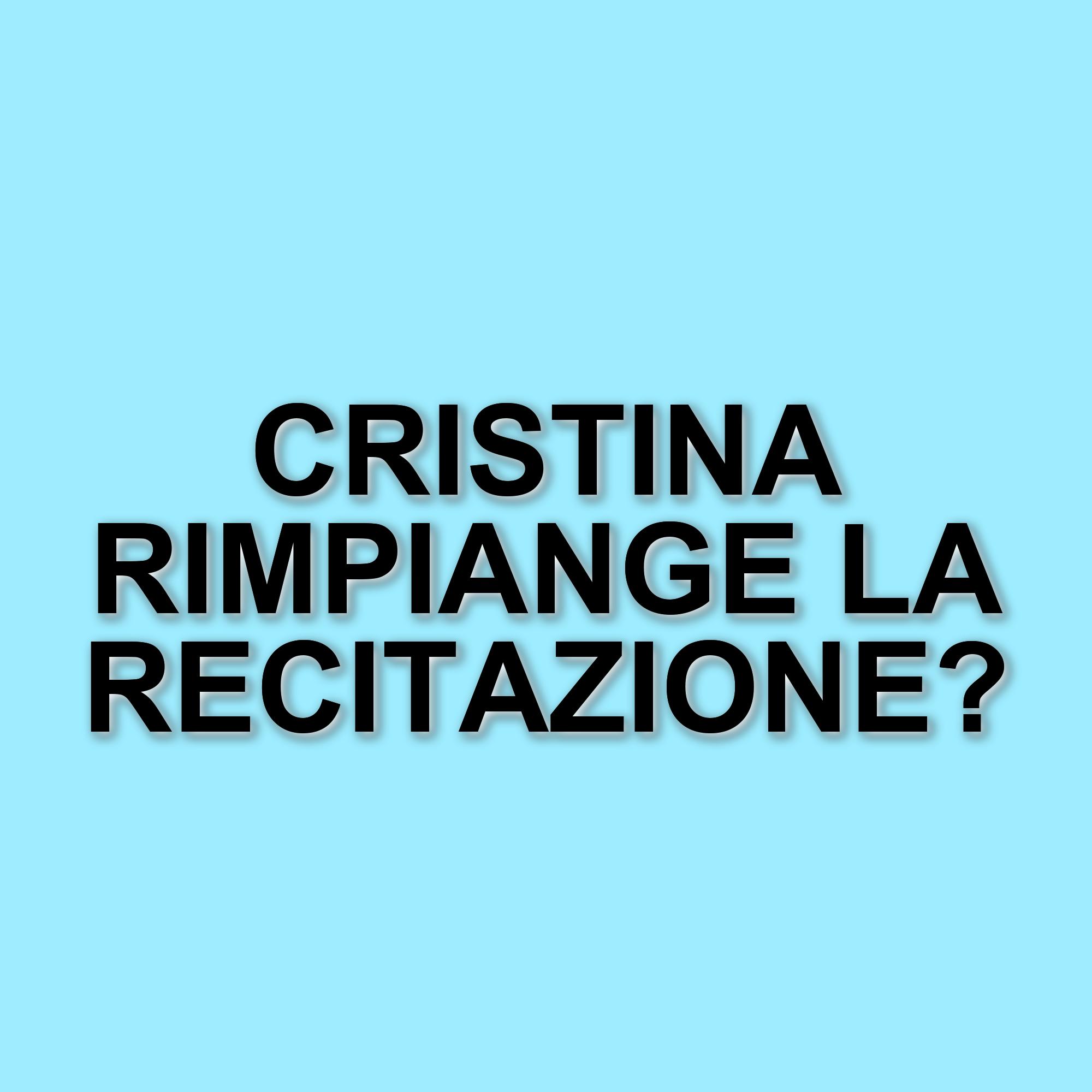 Cristina D’Avena rivela il cartone animato che non sopporta e il suo rimpianto artistico