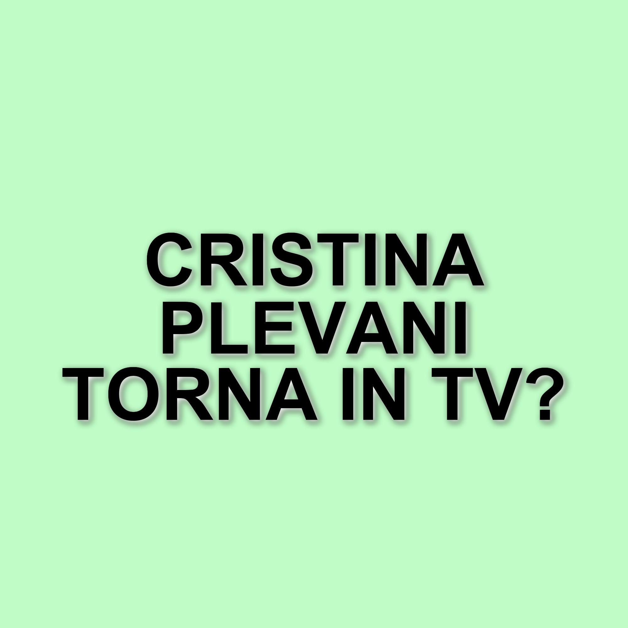 Cristina Plevani torna in tv: il suo ingresso ne L’Isola dei Famosi 2025
