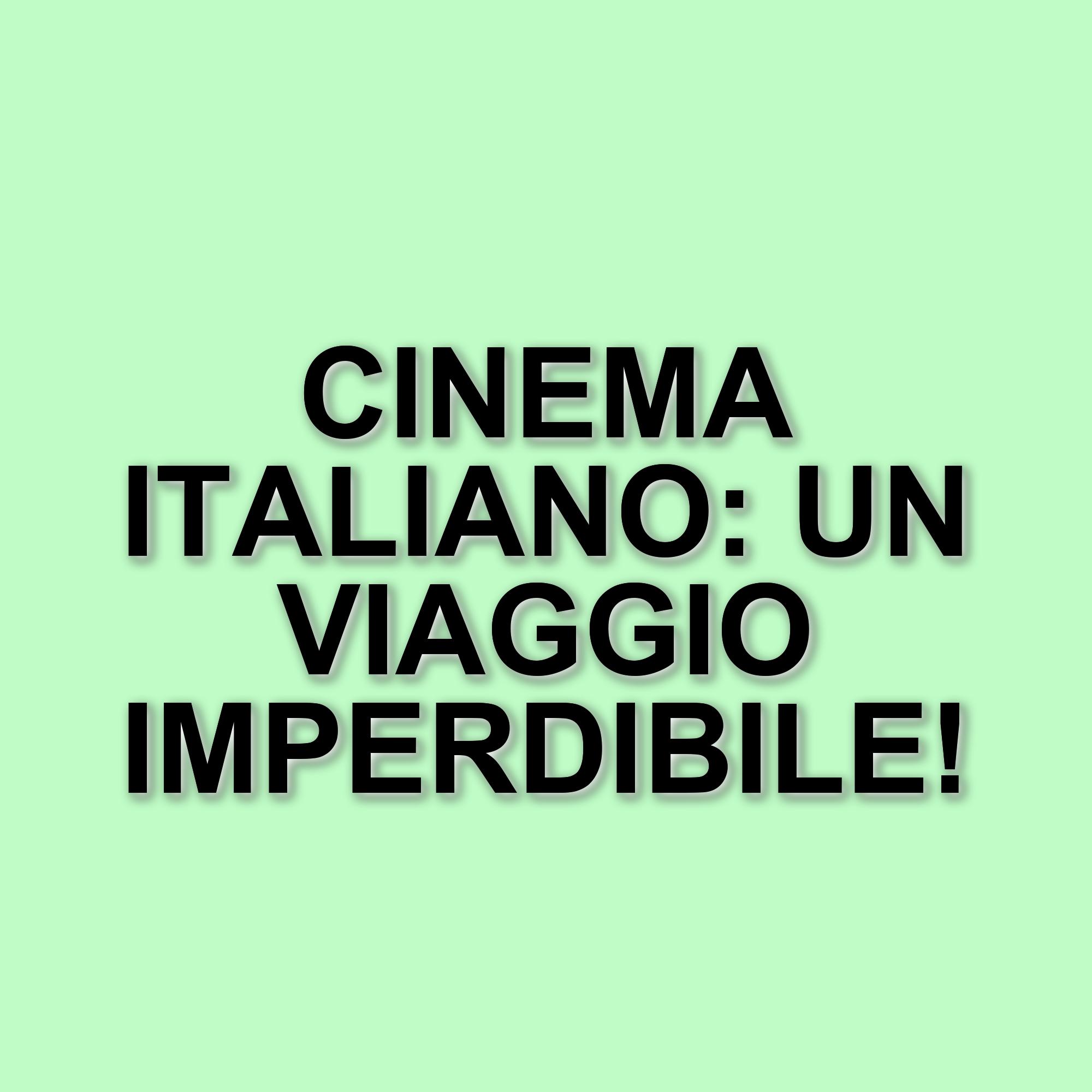 Netflix celebra il cinema italiano: una rassegna imperdibile dal 15 aprile al 15 maggio