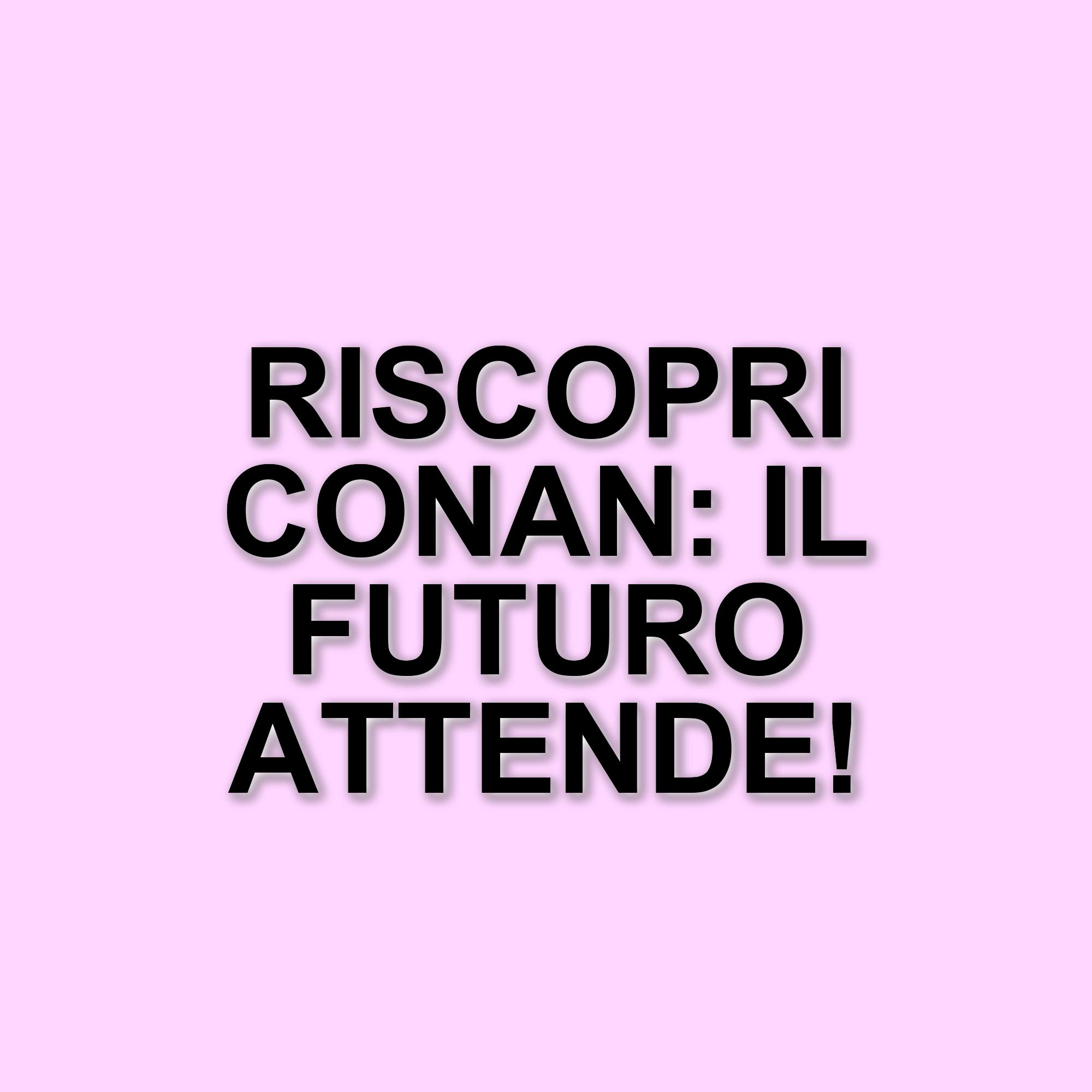 Conan ragazzo del futuro: il capolavoro di Miyazaki approda in streaming negli Stati Uniti
