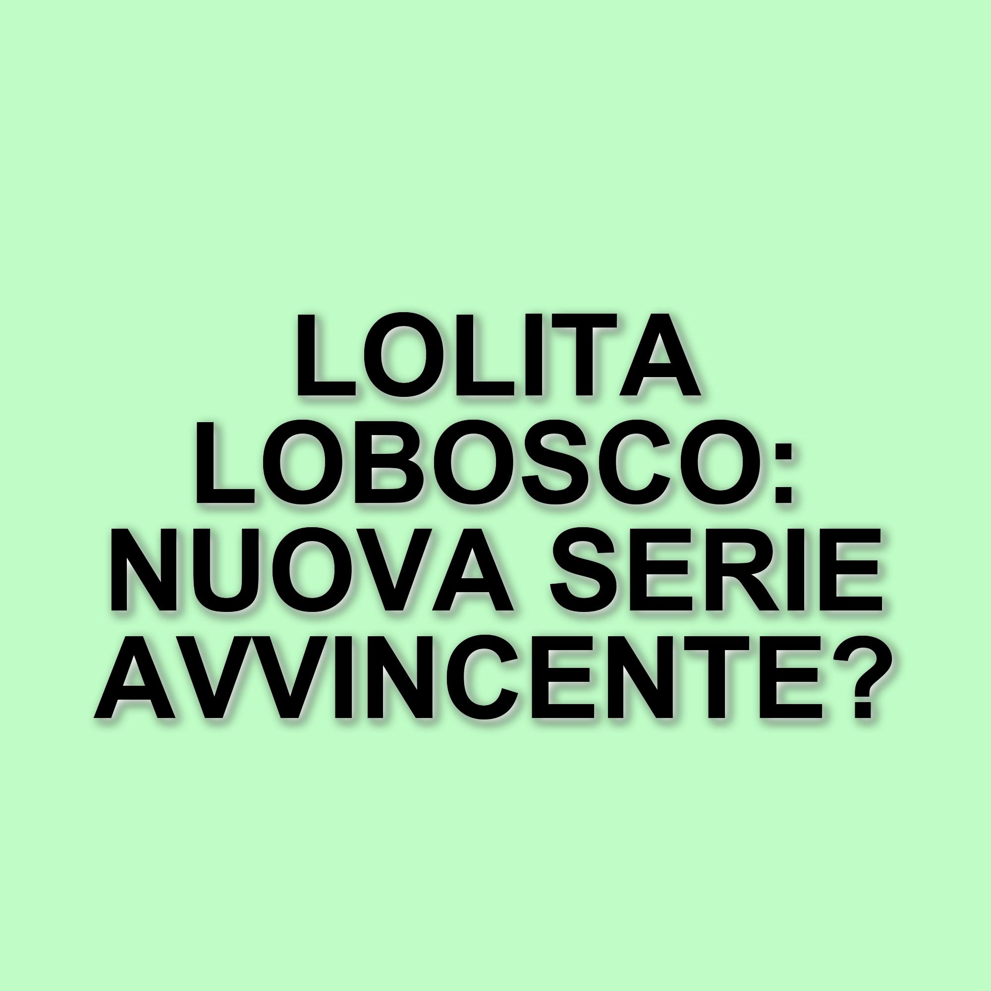 Rai 1 cambia il palinsesto: arriva la fiction "Le indagini di Lolita Lobosco" al posto di Montalbano