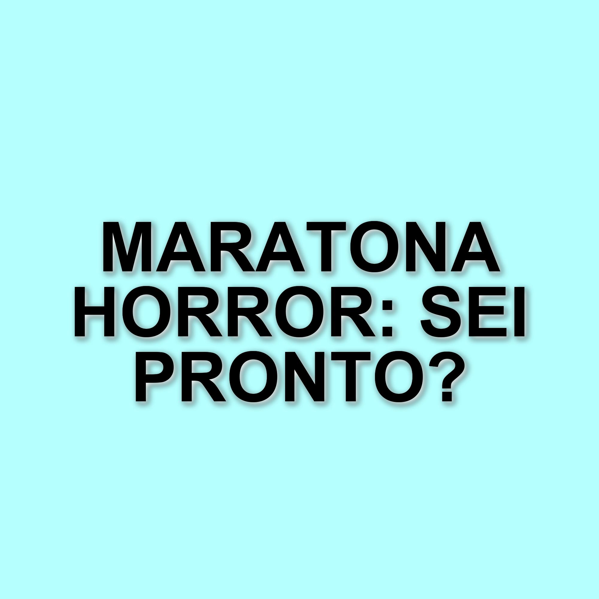 Maratona di film horror su Pluto TV: tutte le novità in arrivo a maggio 2025