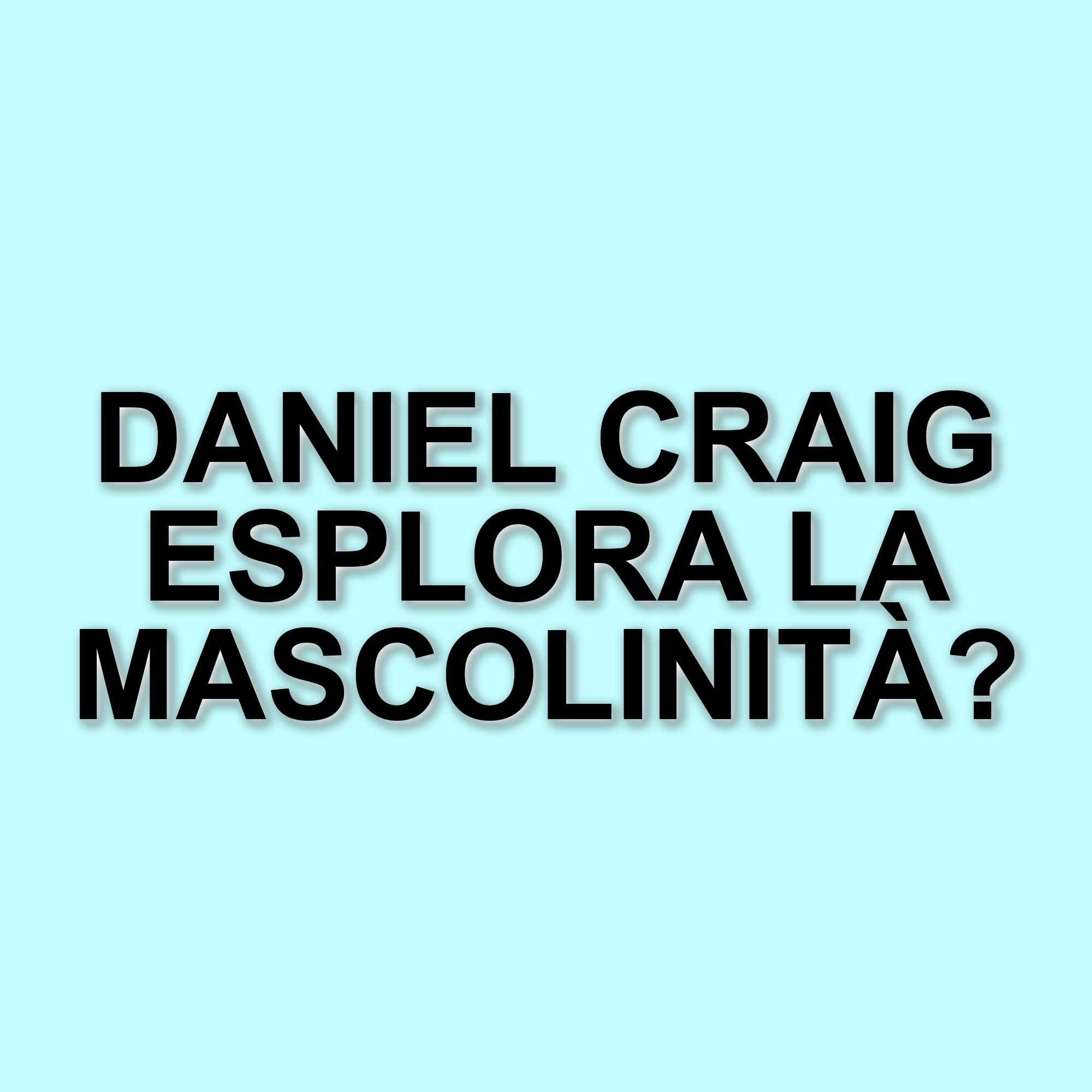 Daniel Craig esplora la mascolinità e l'amore in 'Queer', il nuovo film di Luca Guadagnino