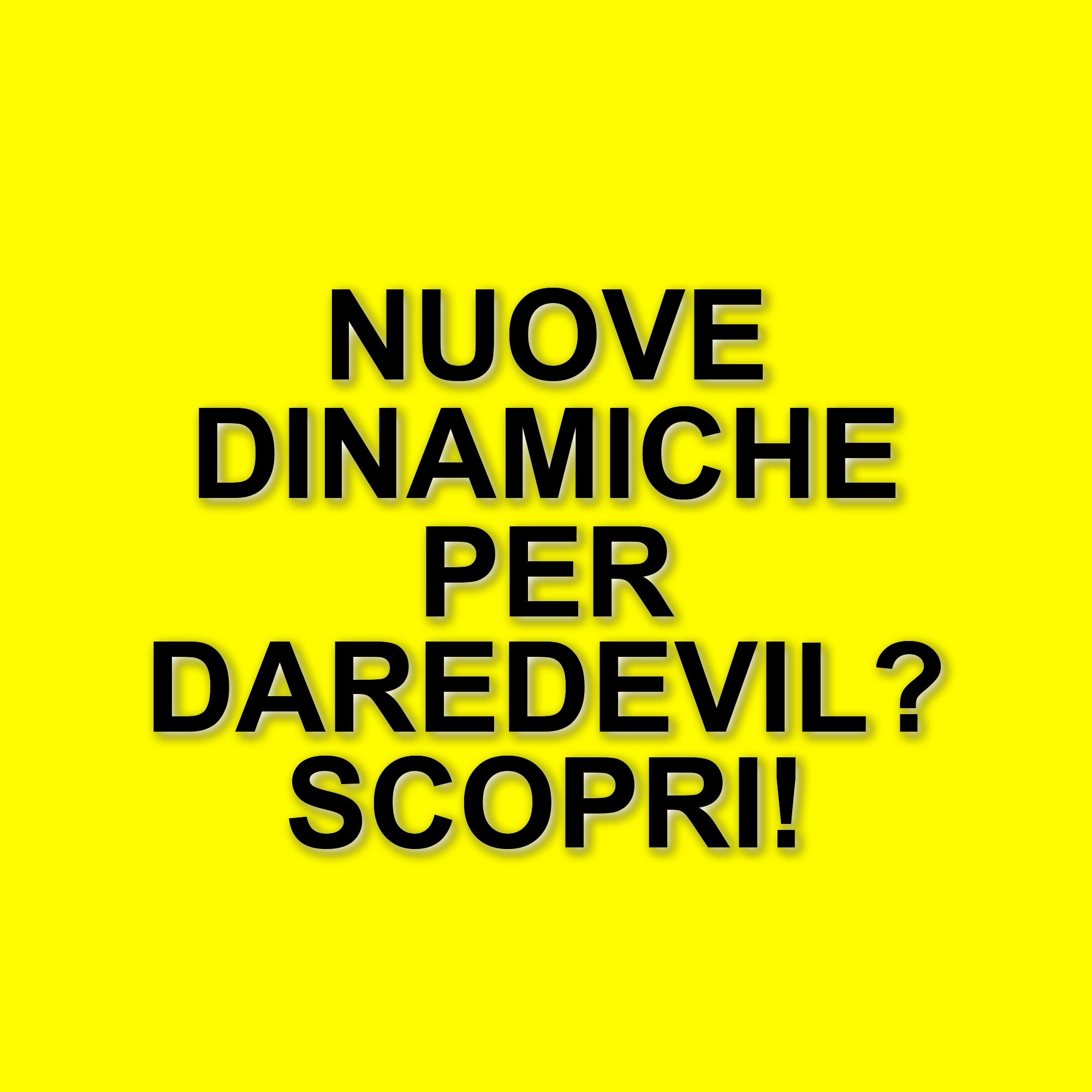 Daredevil: Rinascita, un viaggio tra passato e futuro nella nuova serie Marvel