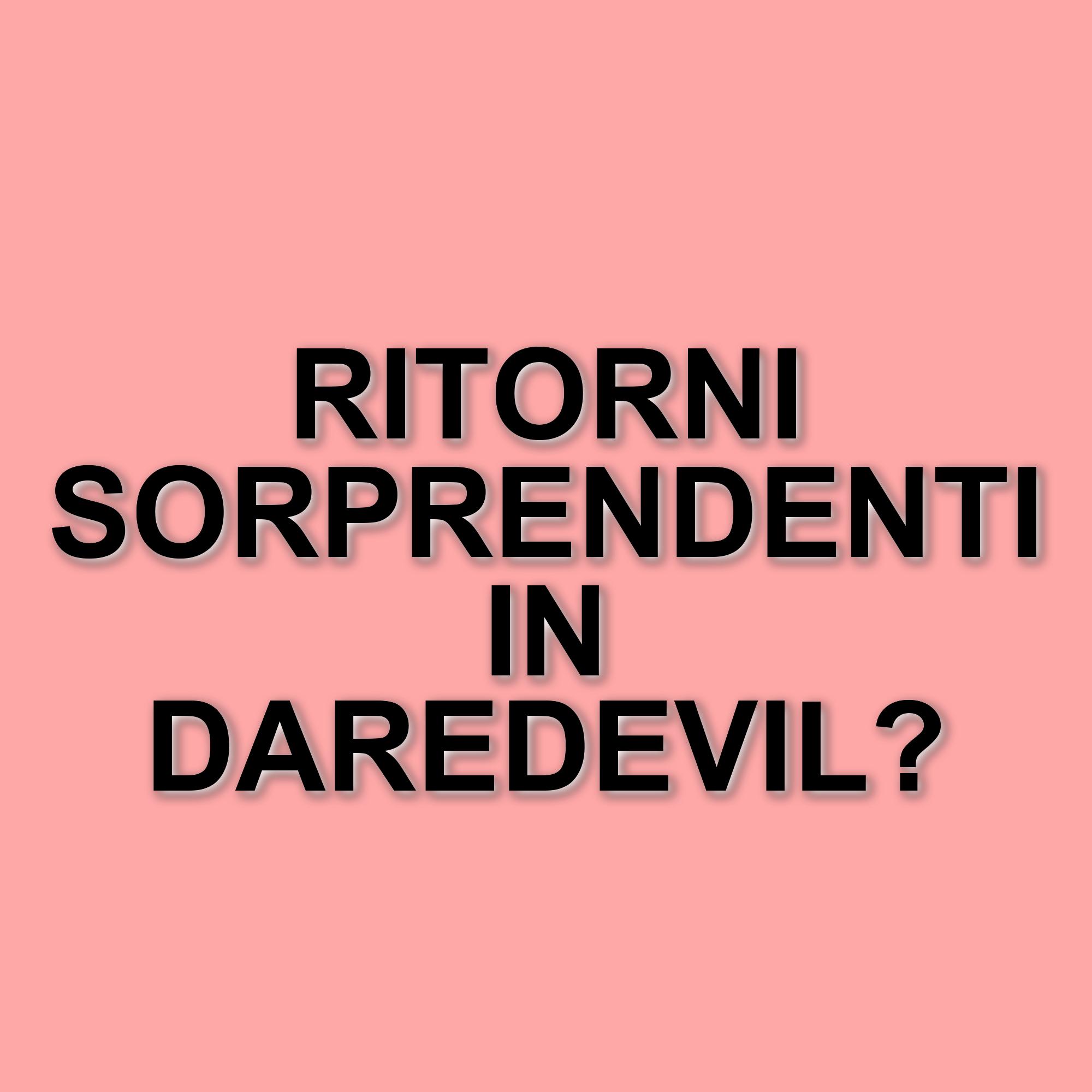 Nuove rivelazioni su Daredevil: rinascita e il destino di Foggy Nelson