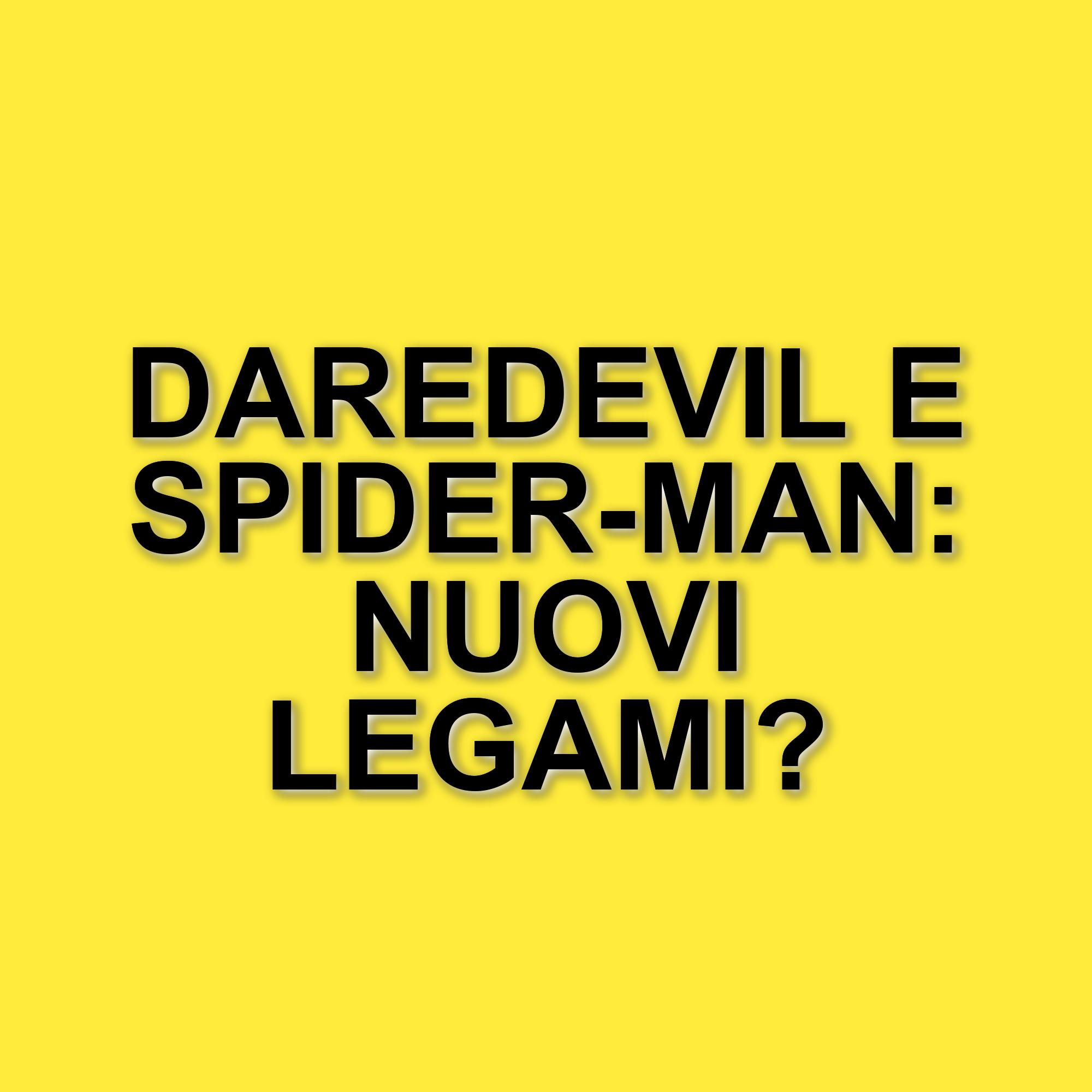Daredevil: Rinascita, il futuro della serie e le possibilità di crossover con Spider-Man