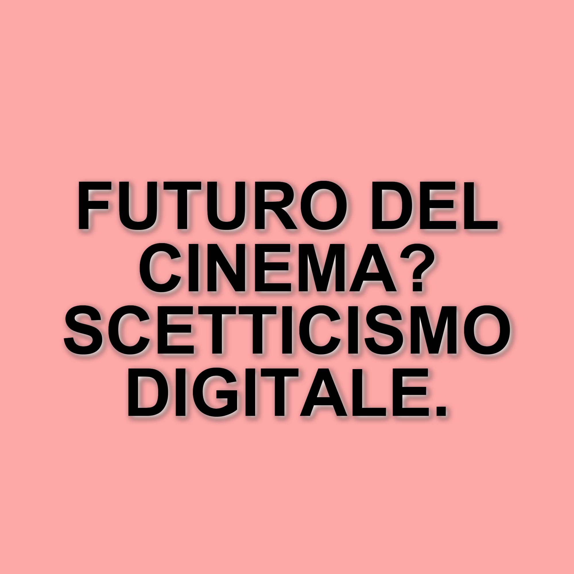 David Cronenberg: il futuro del cinema è digitale e non ha bisogno del grande schermo