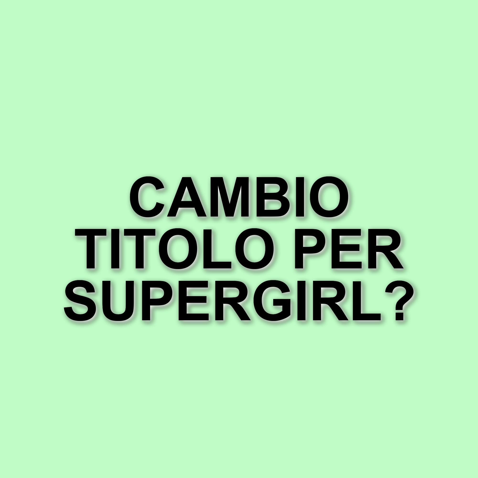 David Krumholtz annuncia la conclusione delle riprese per Supergirl: Woman of Tomorrow