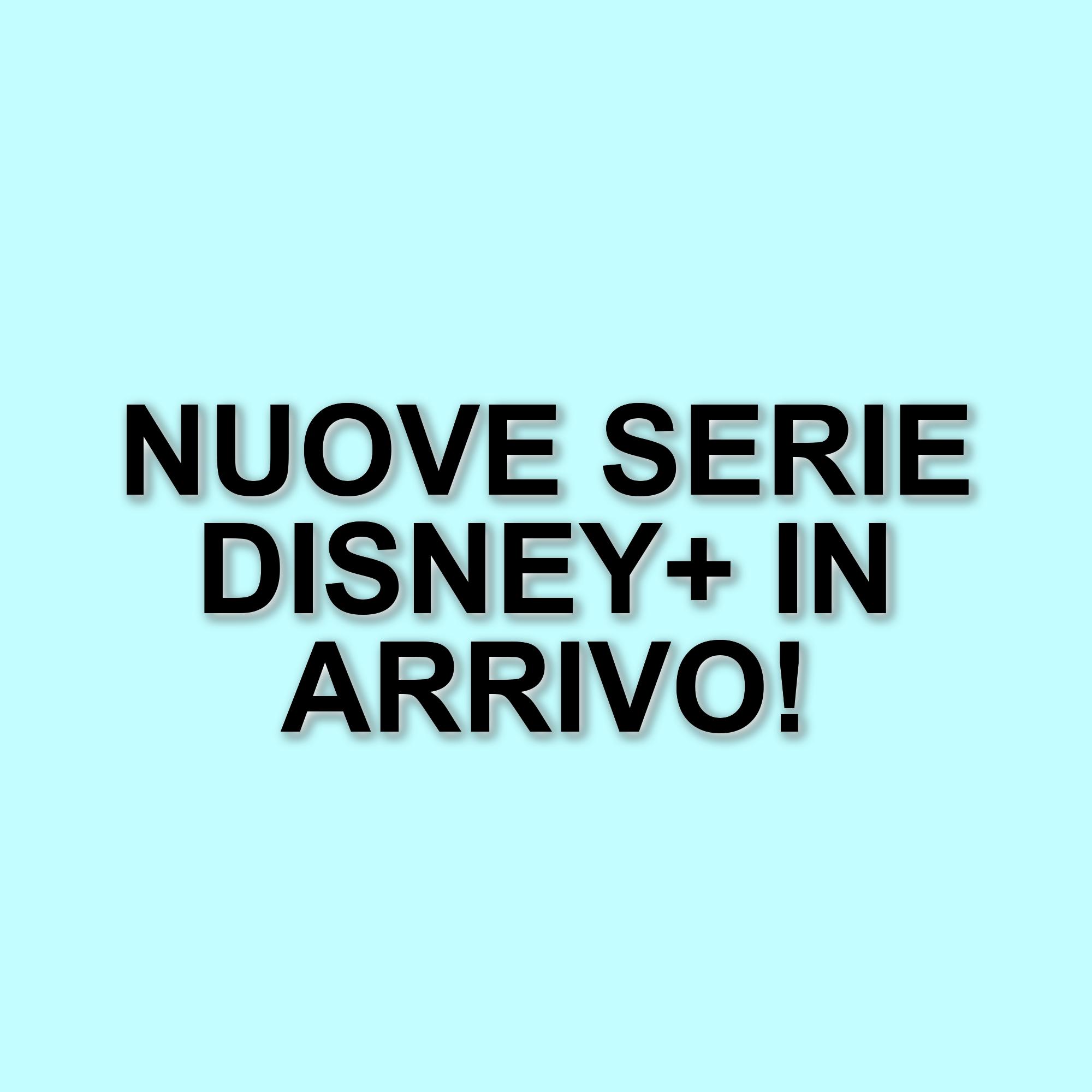 Scopri le novità di Disney+: le serie tv imperdibili di aprile 2025