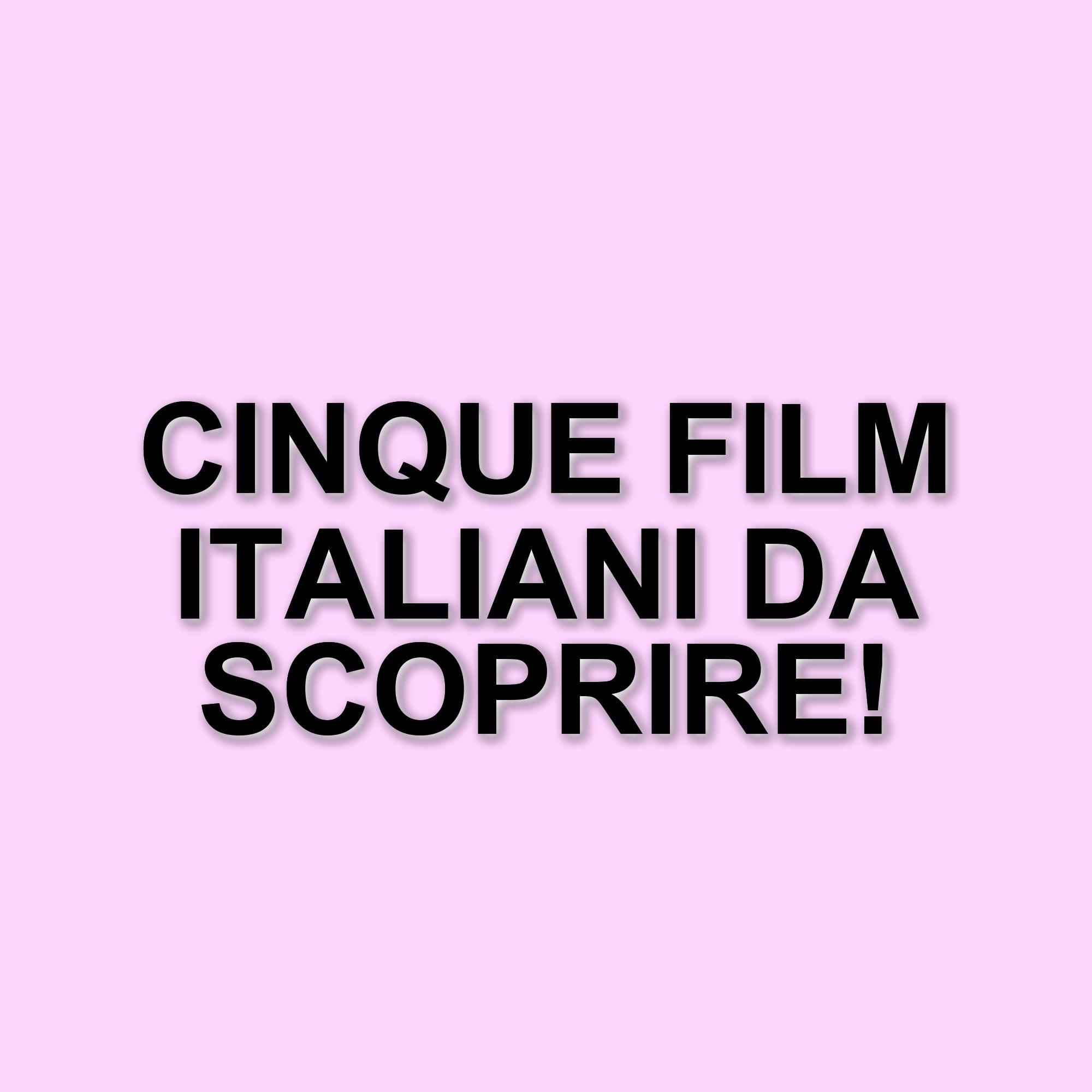 Scopri i film italiani imperdibili su Disney+: cinque titoli da non perdere
